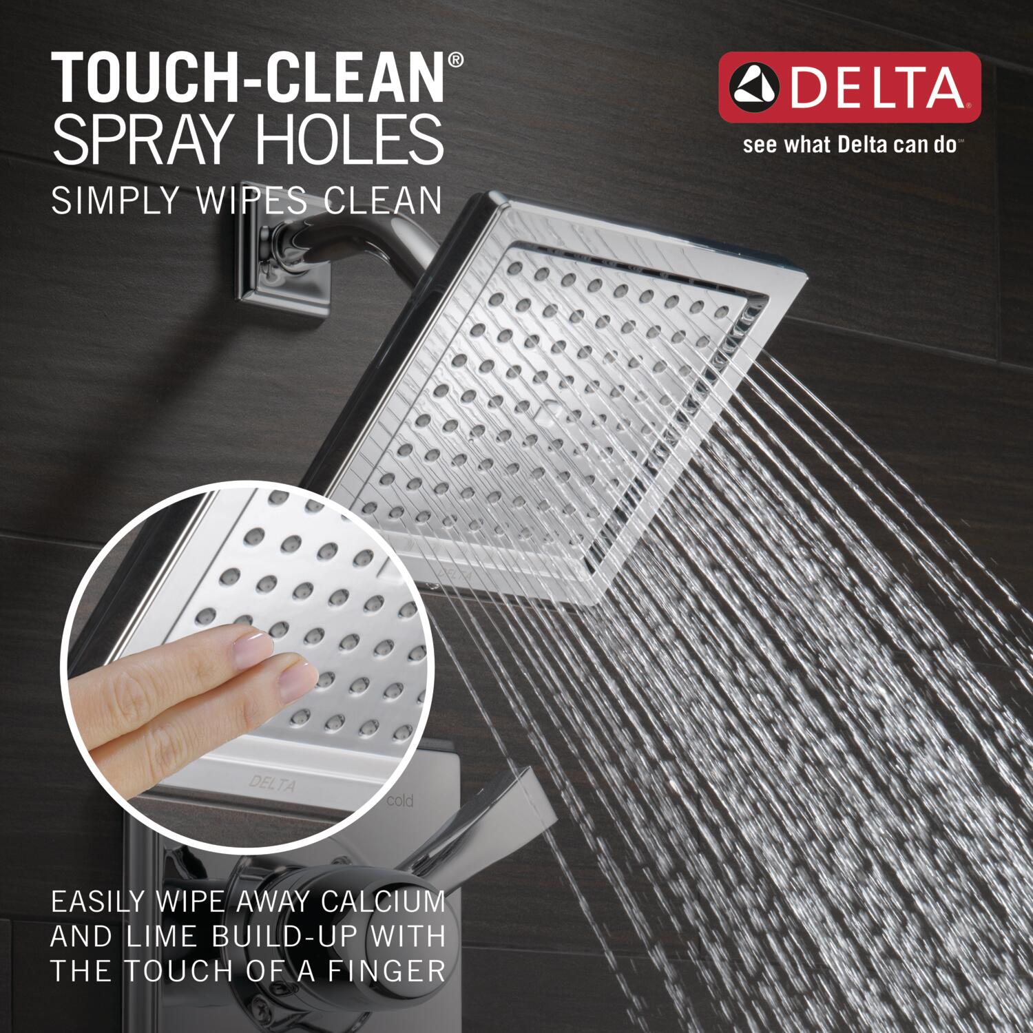 Delta T14251 Tub-Shower-Faucets - View #5