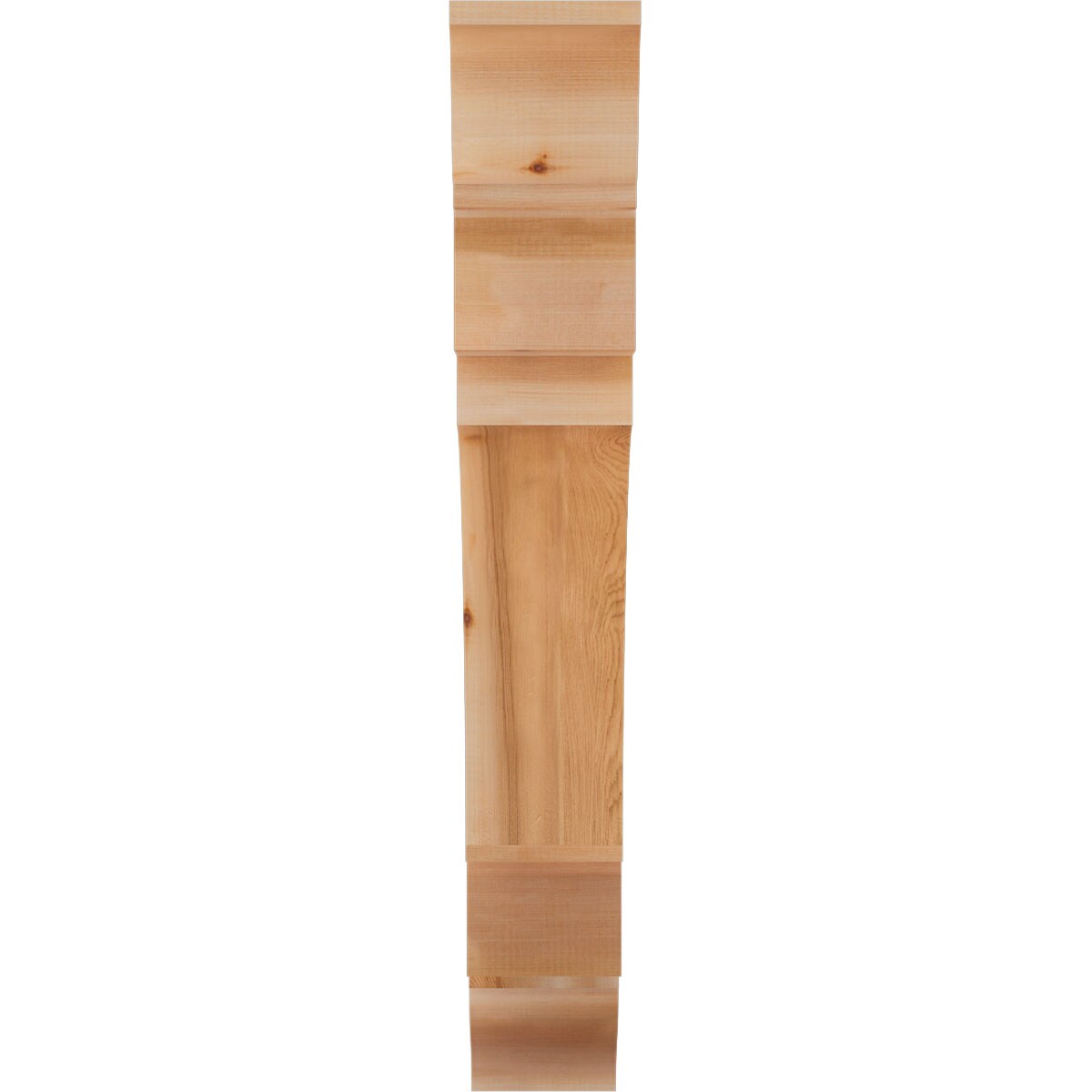 Ekena Millwork BKT06X36X40MRC01SWR Exterior-Brackets-Braces - View #2
