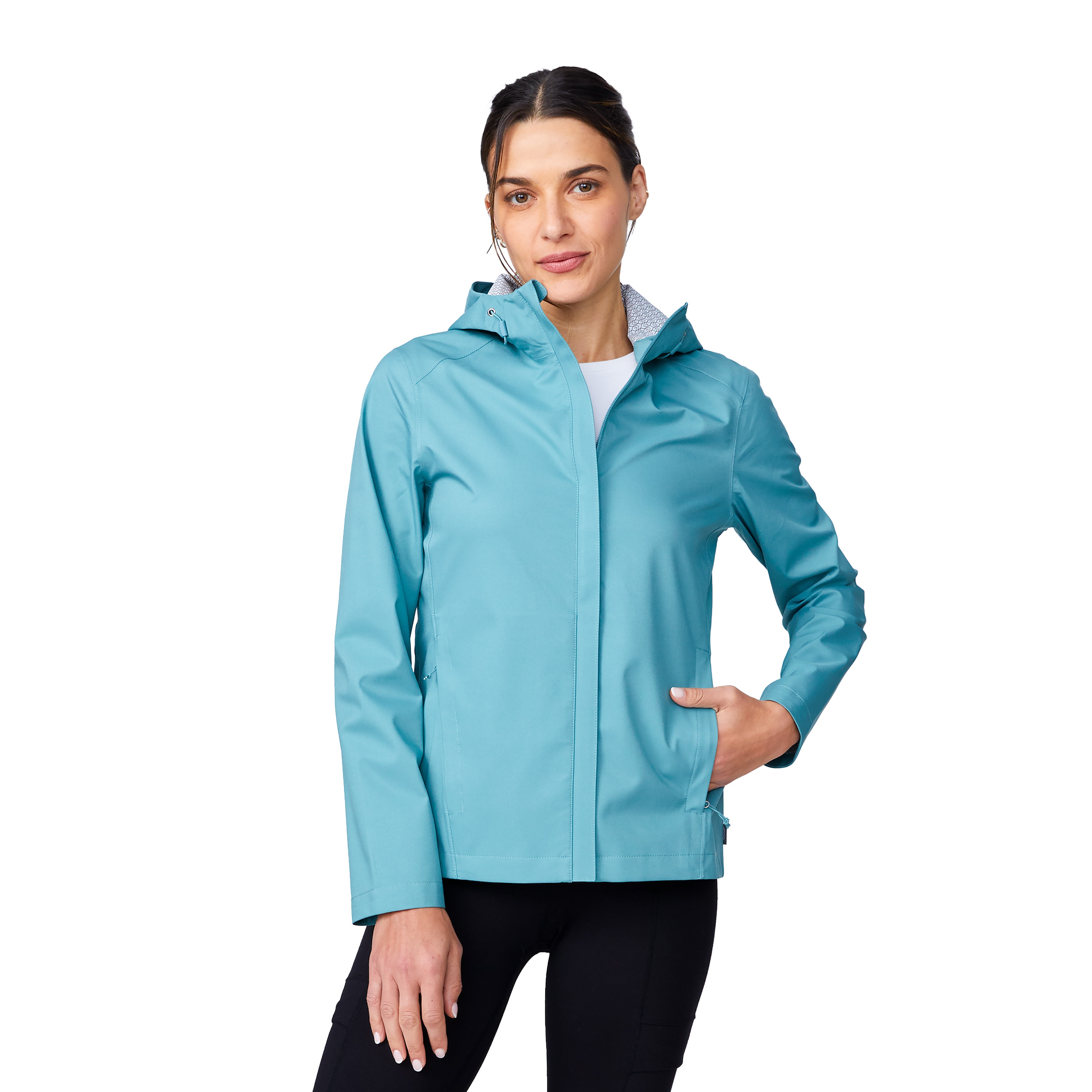 Free Country 481LOS5162 LAUREL XL Women's X2O Work Dry Jacket Laurel (X-large)
