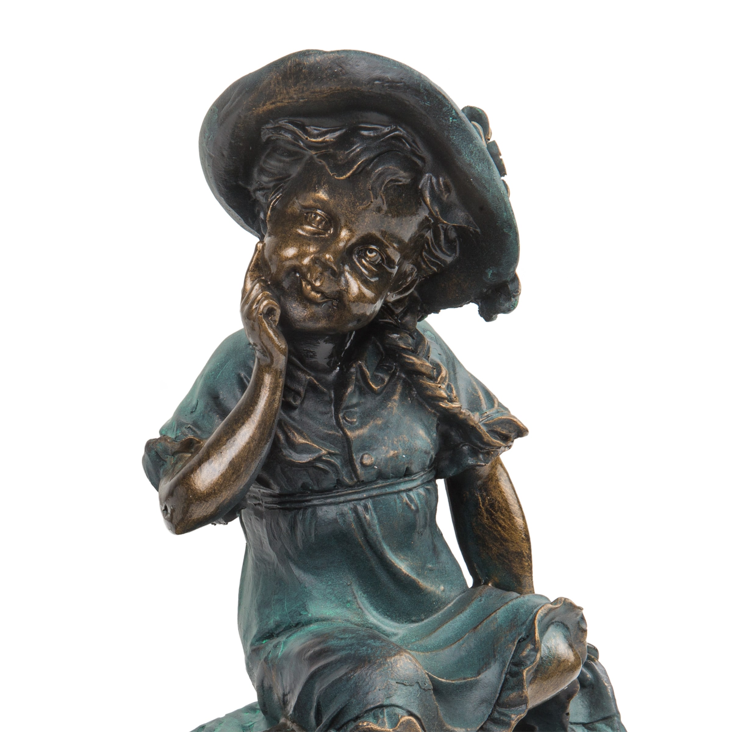 Alpine Corporation GXT262 Garden-Statue - View #10