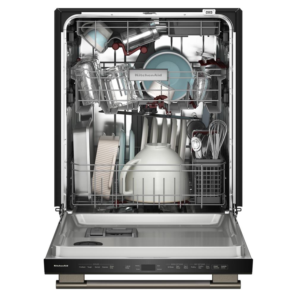 KitchenAid KDTS624SBE Builtin-Dish - View #2