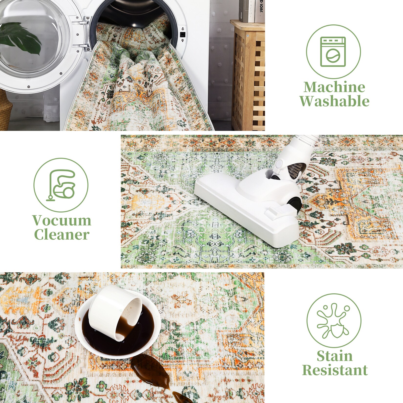 Garvee YXY-LO-PHO-16II2O14 rugs - View #4