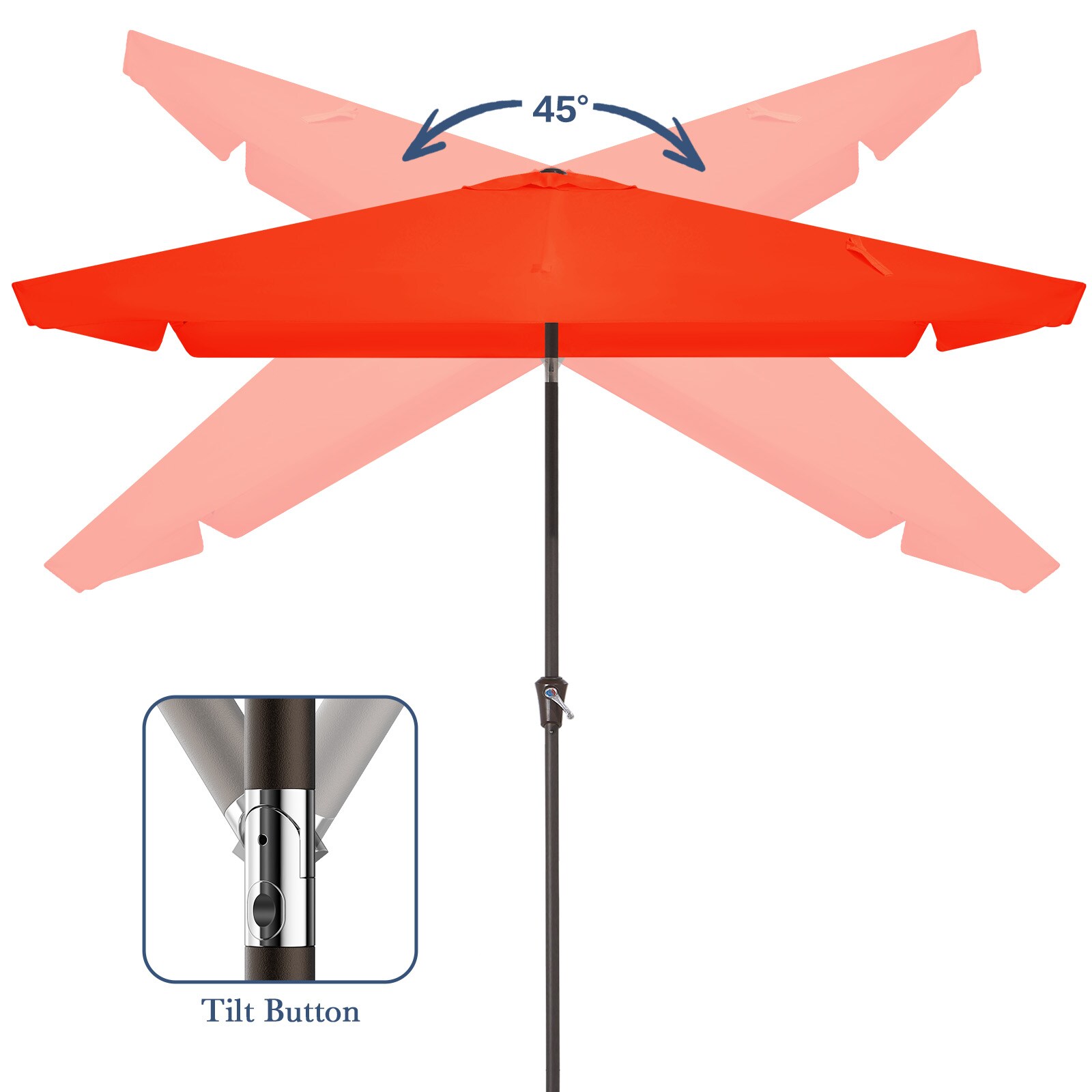 VOUA 6.5ZZS-OR Umbrellas-2 - View #6