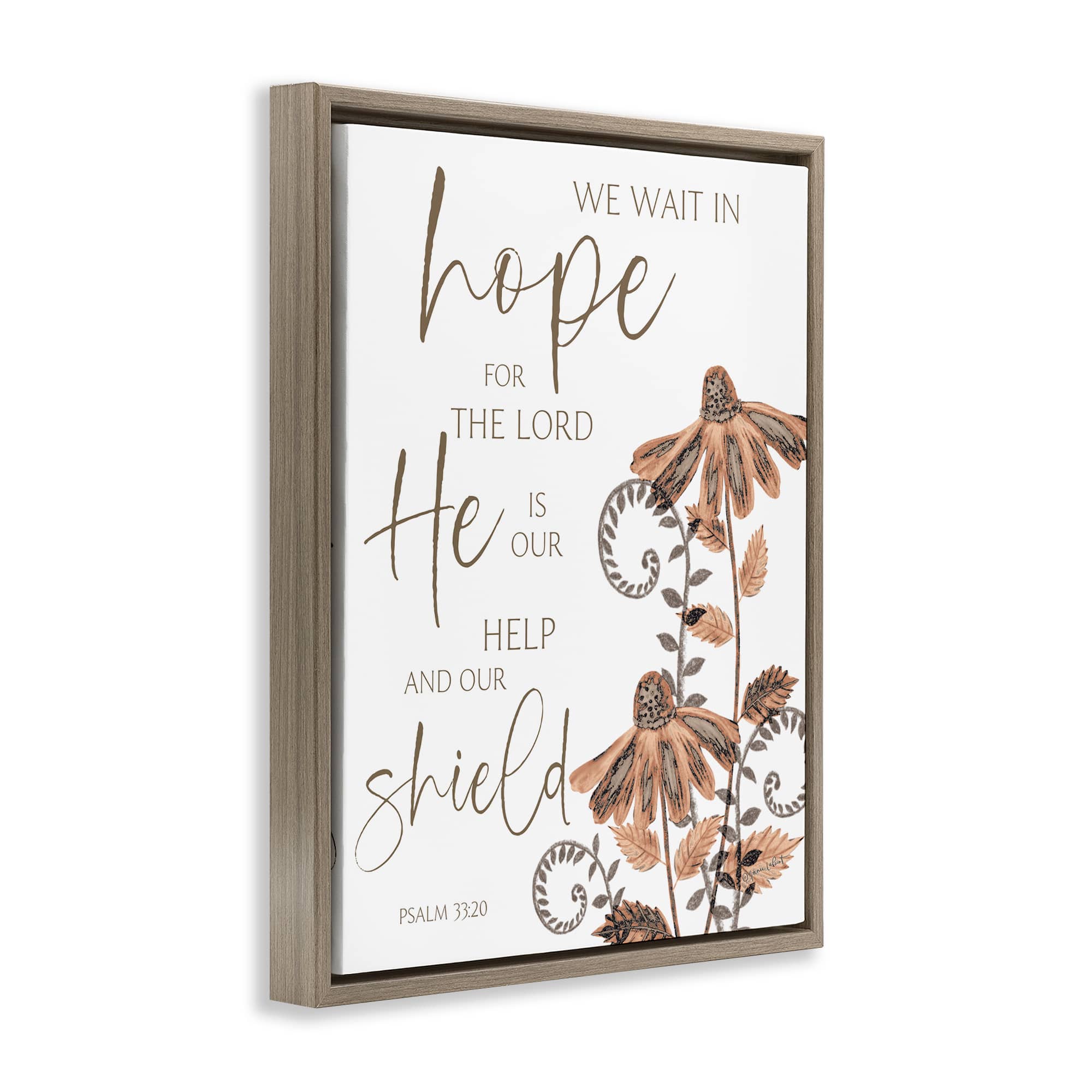 Stupell Industries BT-563-FFE-16X20 Wall-Art - View #2