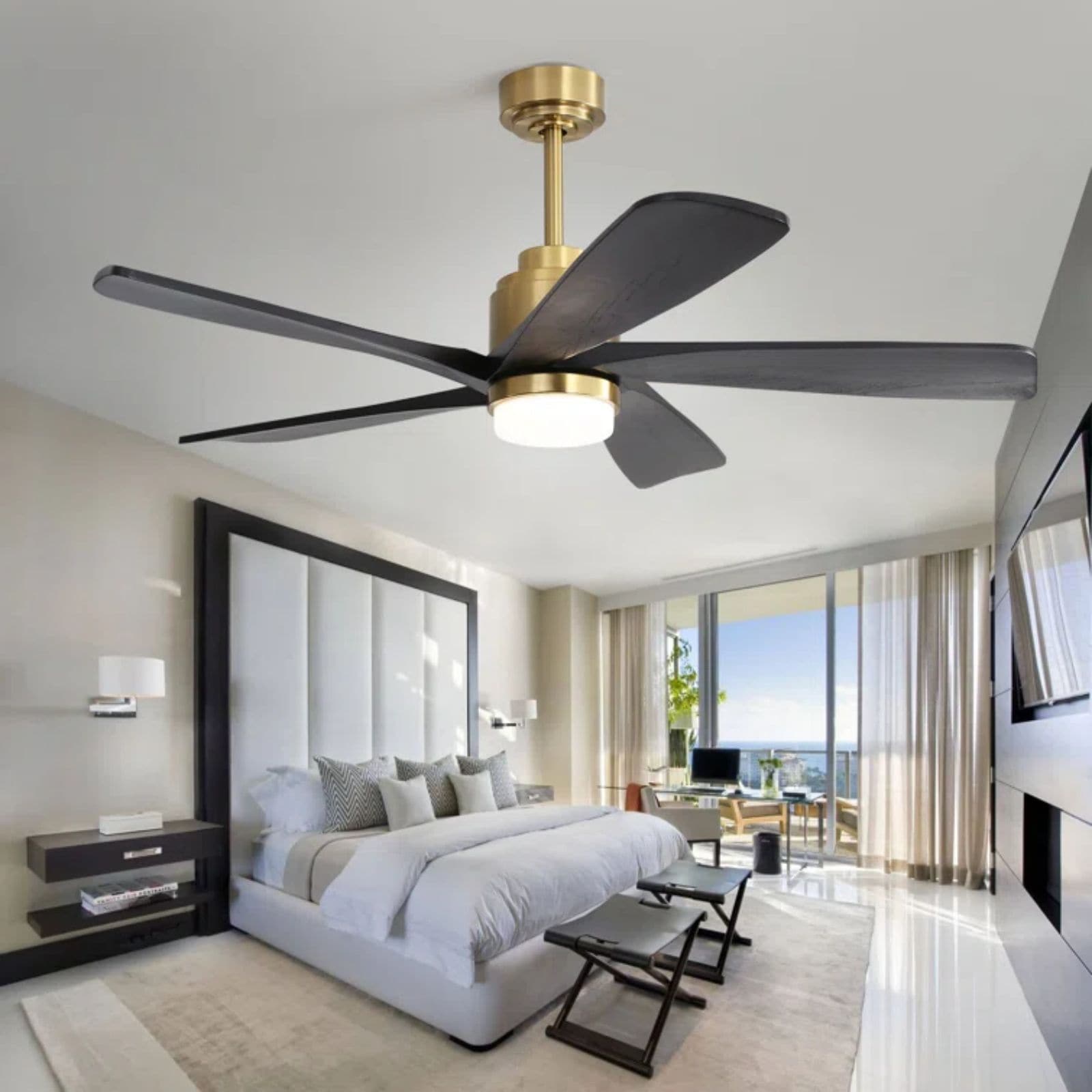 Sofucor C4-M-003122 Ceiling-Fans - View #4
