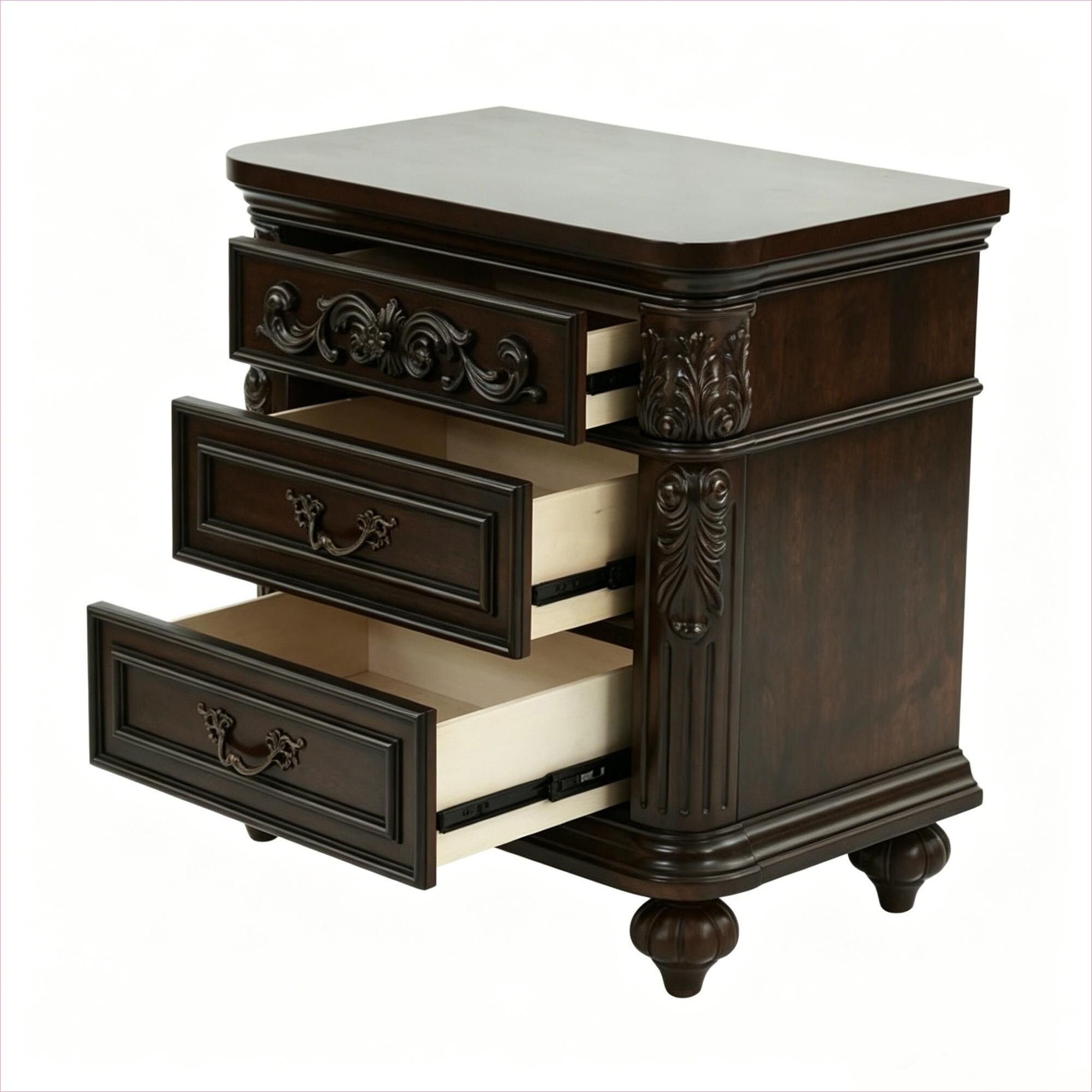Watnature QEQE606FWS54 nightstands - View #3