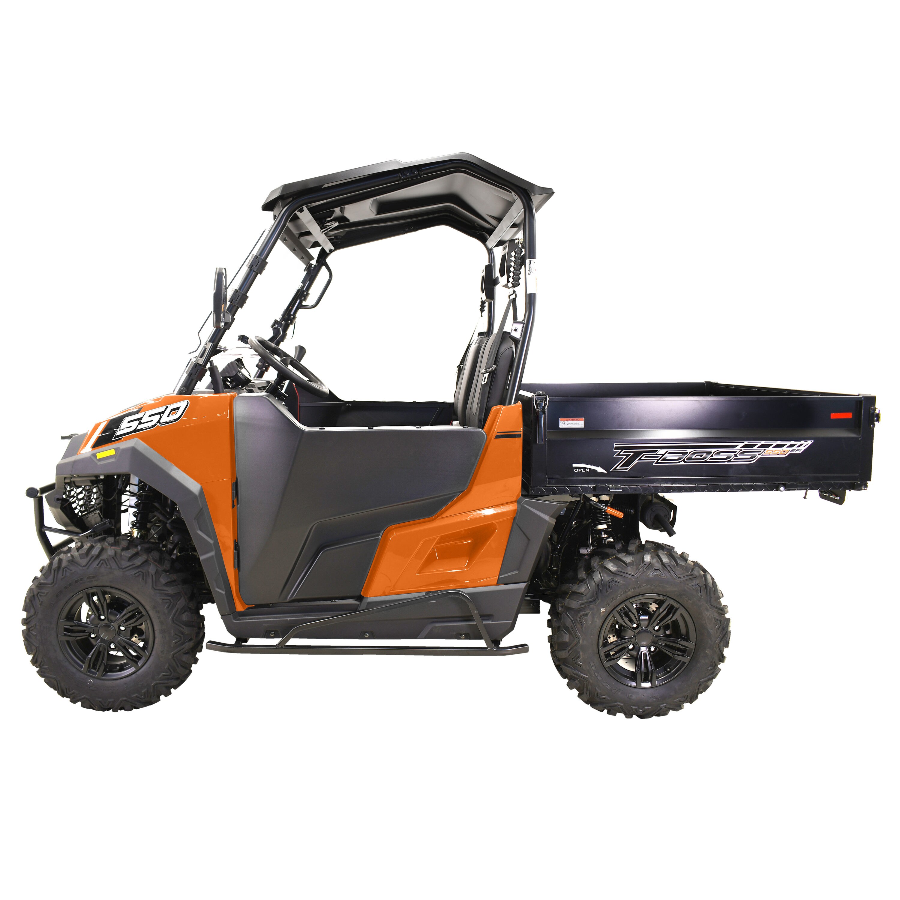 Massimo MMS-TB550F-OR Motorized-Vehicles - View #2