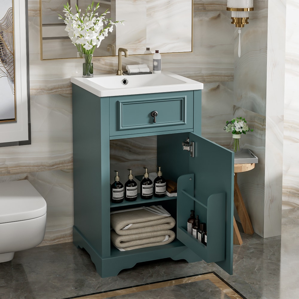 BEARSOLIM DJYC-N729P192077F Bath-Vanity-Combo - View #2
