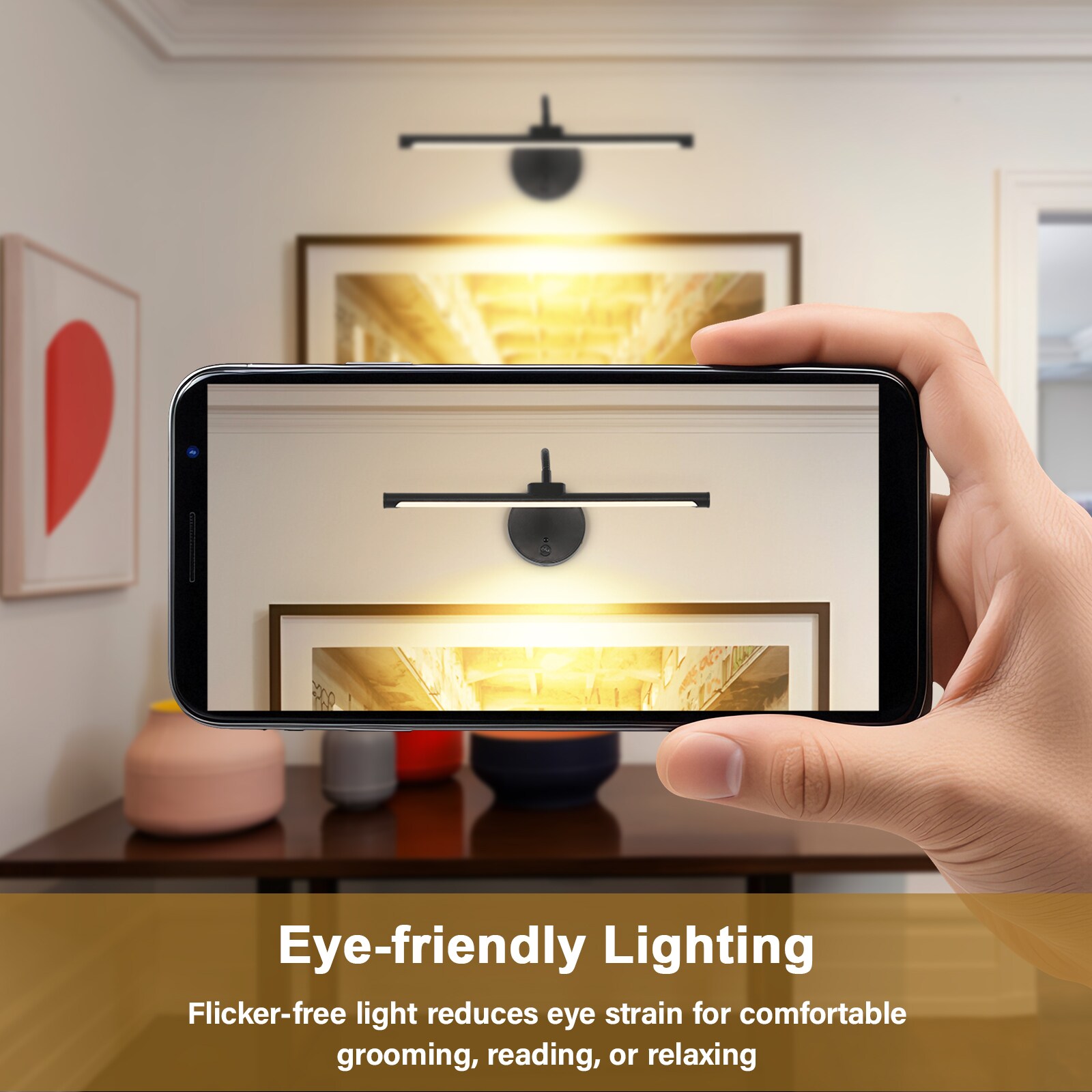 DAYAUM DYM-A66-BK Picture-Lighting - View #12