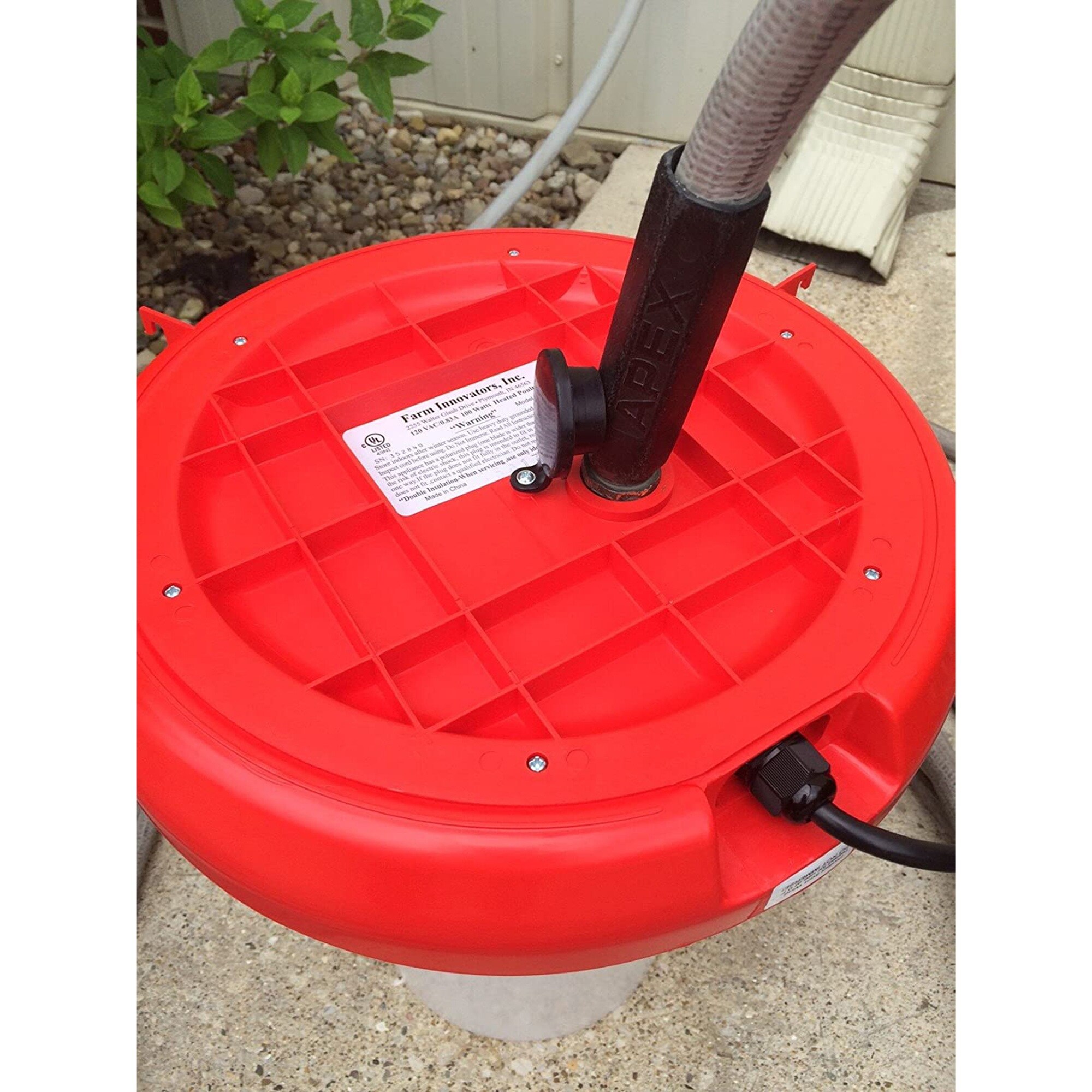 Farm Innovators 3 X HPF-100 Farm-Ranch-Feeders - View #4