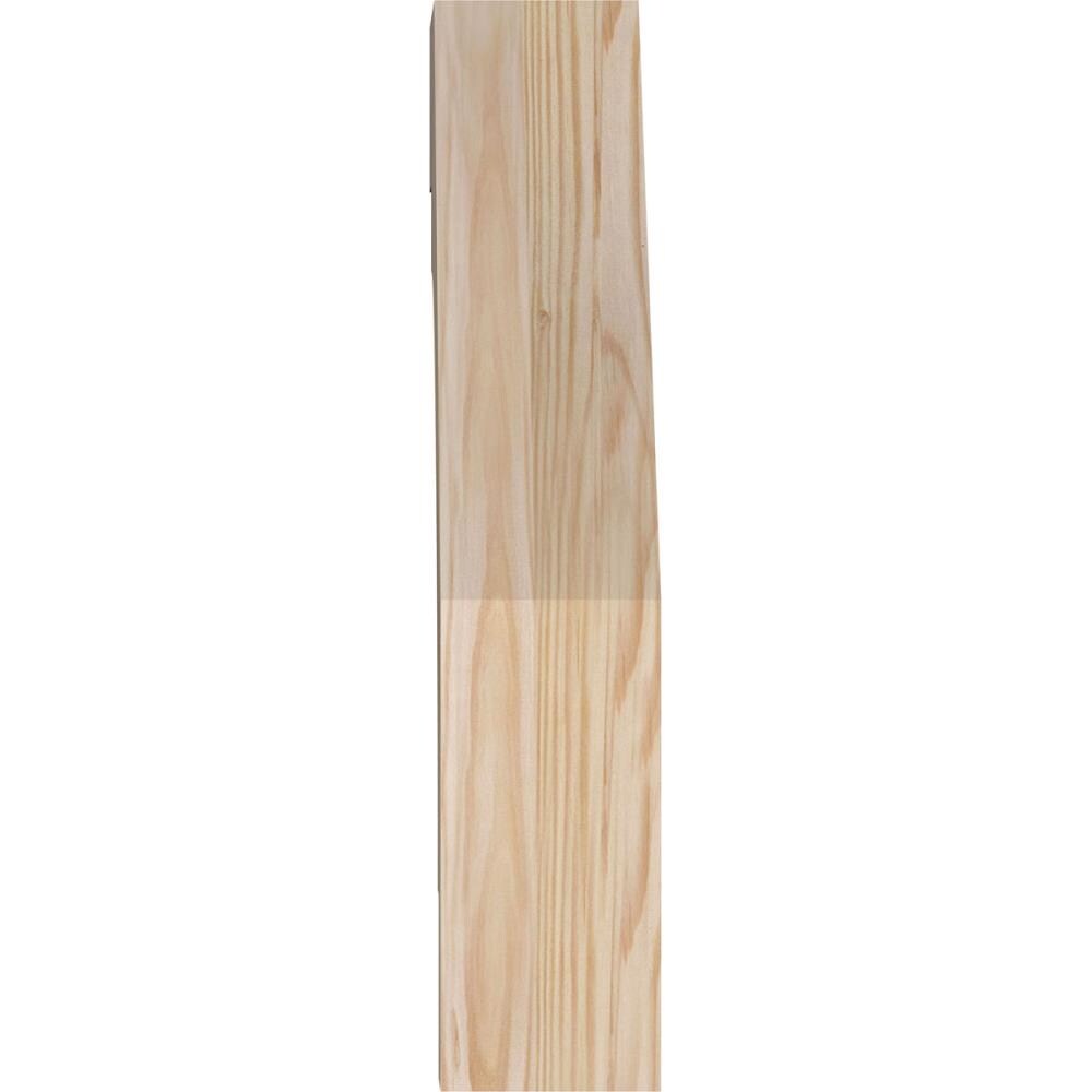 Ekena Millwork BRC04X10X18MRC00SDF braces - View #4