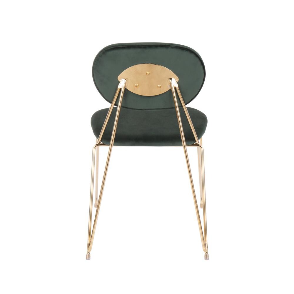 LumiSource CH-GWEN AU+GN2 chairs - View #5