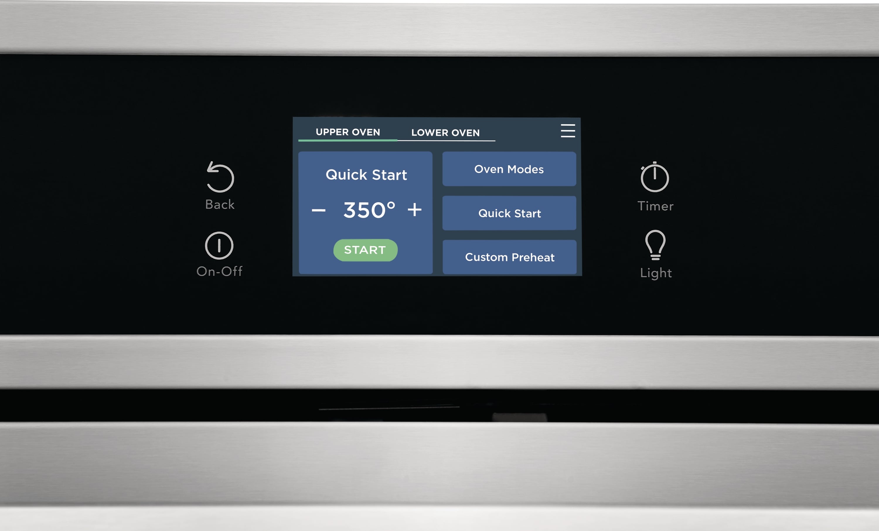 Frigidaire FCWD3027AS Dwall-Elec-Oven - View #3