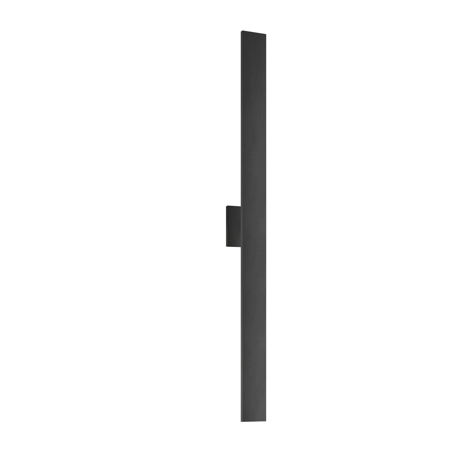Kuzco Lighting AT7950-BK Matte Black Hardwired Outdoor Wall Light