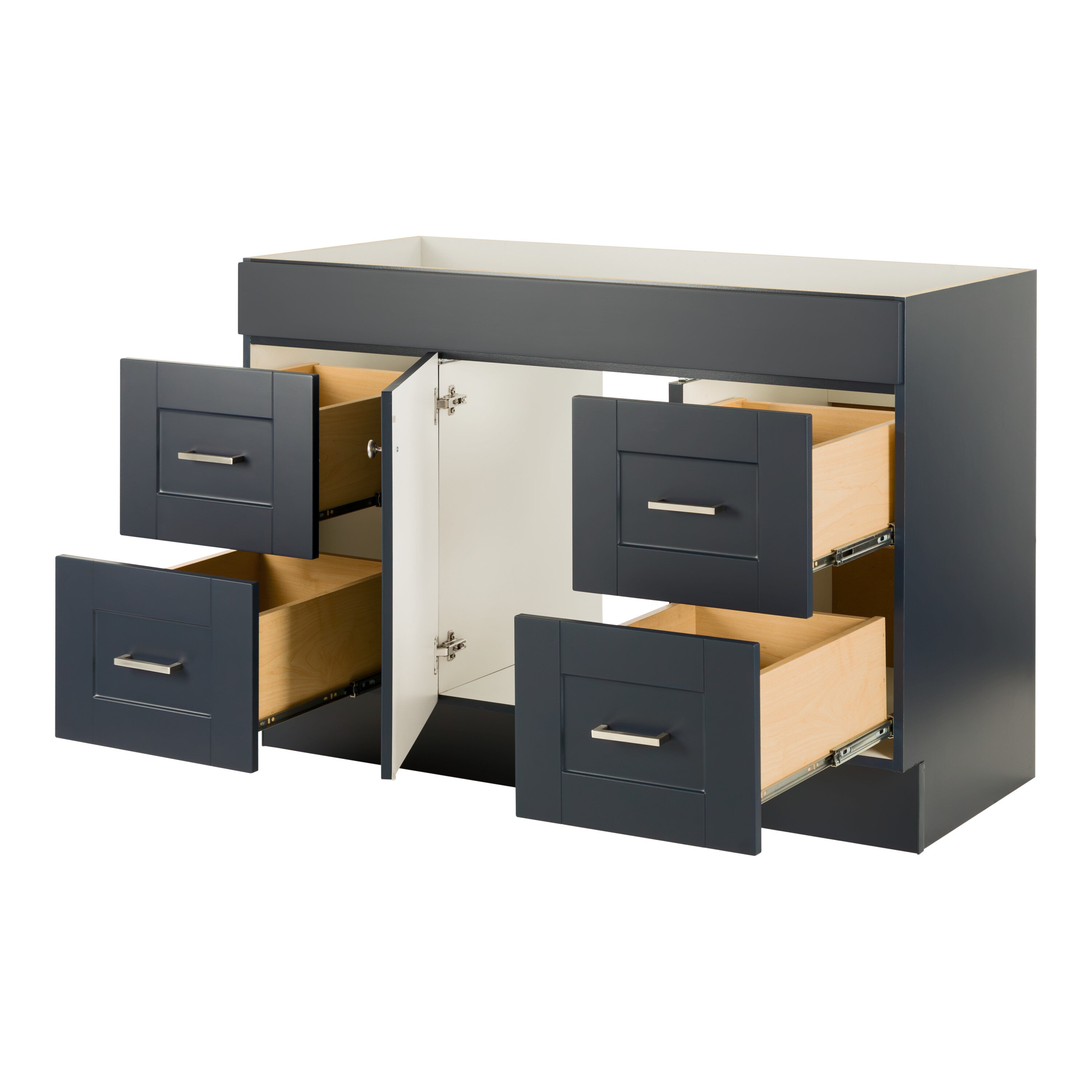 Project Source W020748P1-DB vanities - View #3