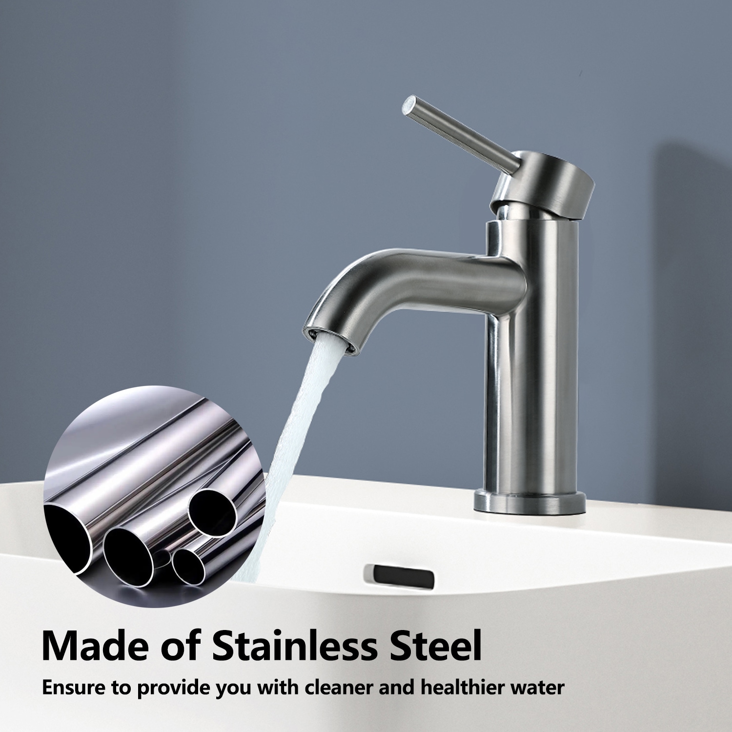 Topcraft F40119MB Lavatory-Faucets - View #7
