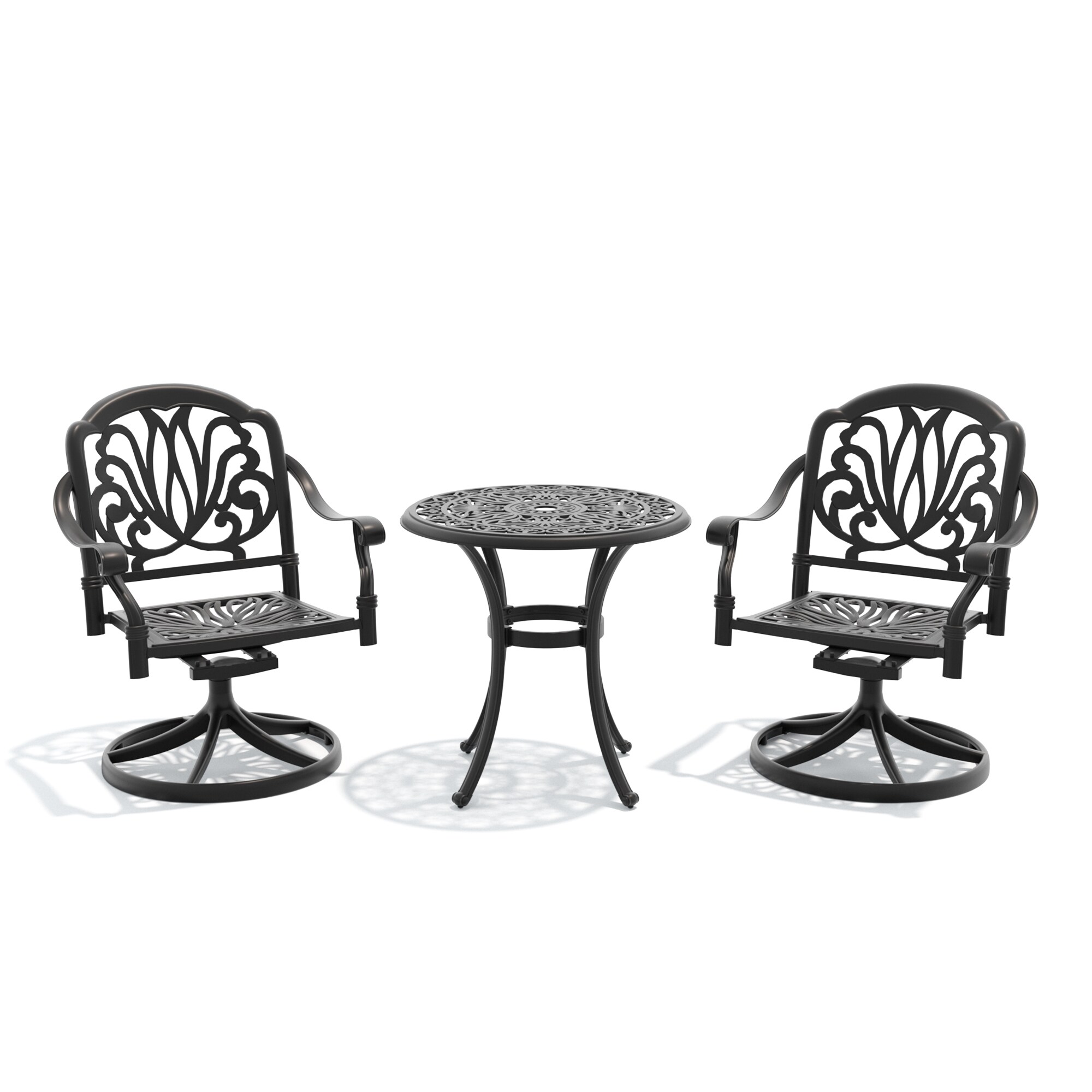 LUXEYARD DS-L-YC53 Patio-Conversation-Sets - View #11