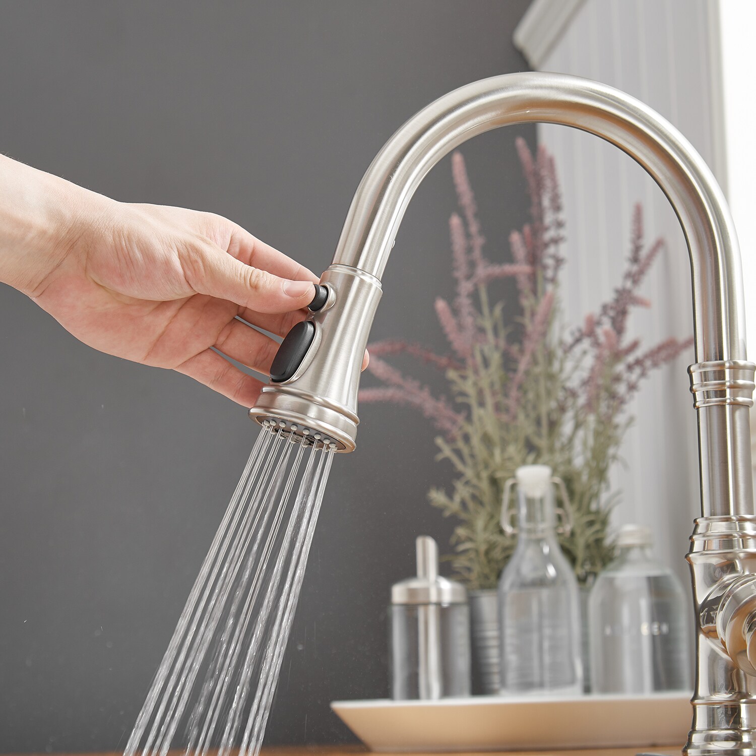 BWE A-94551N Kitchen-Faucets - View #10