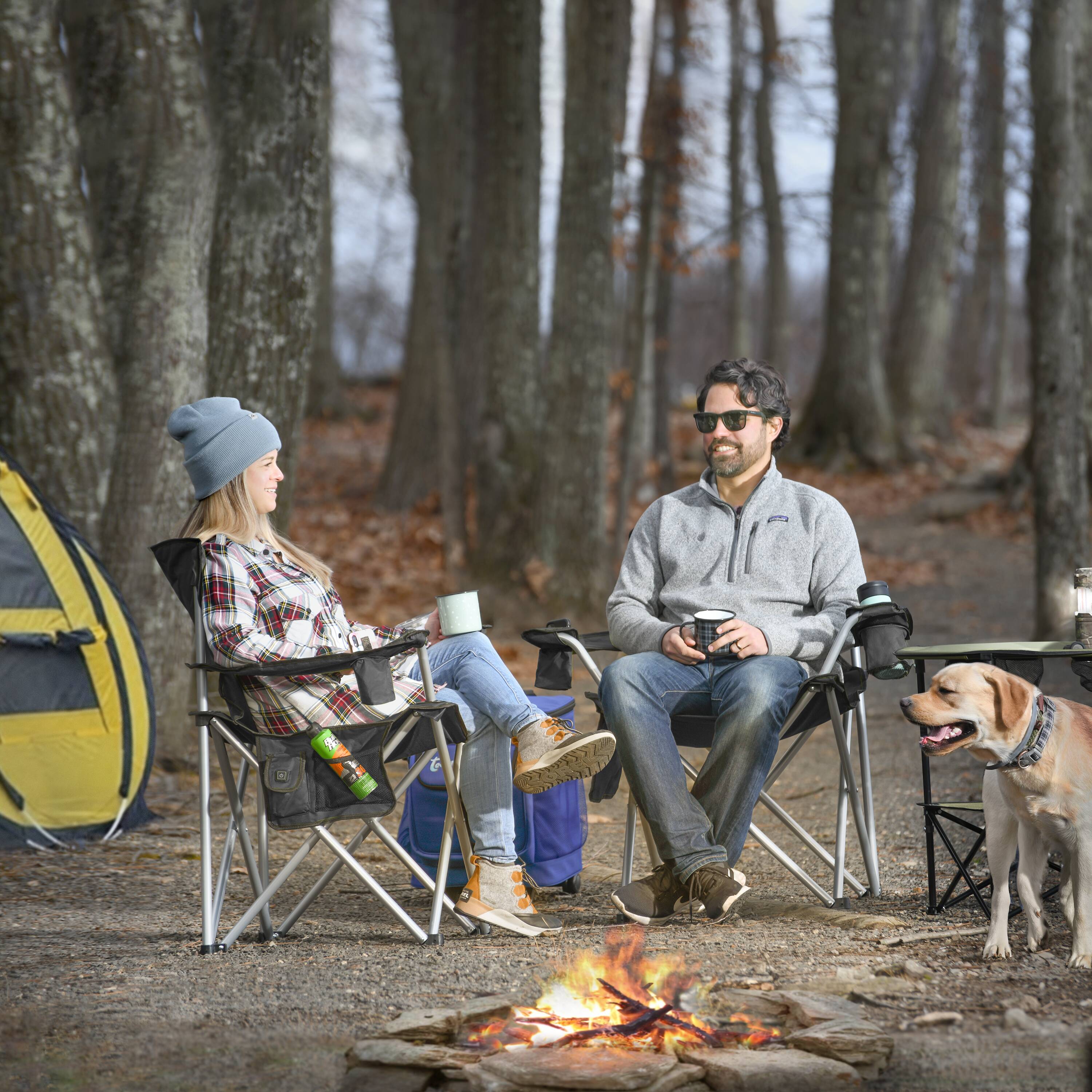 Camp & Go QC500H-441-1 Beach-Camping-Chairs - View #7
