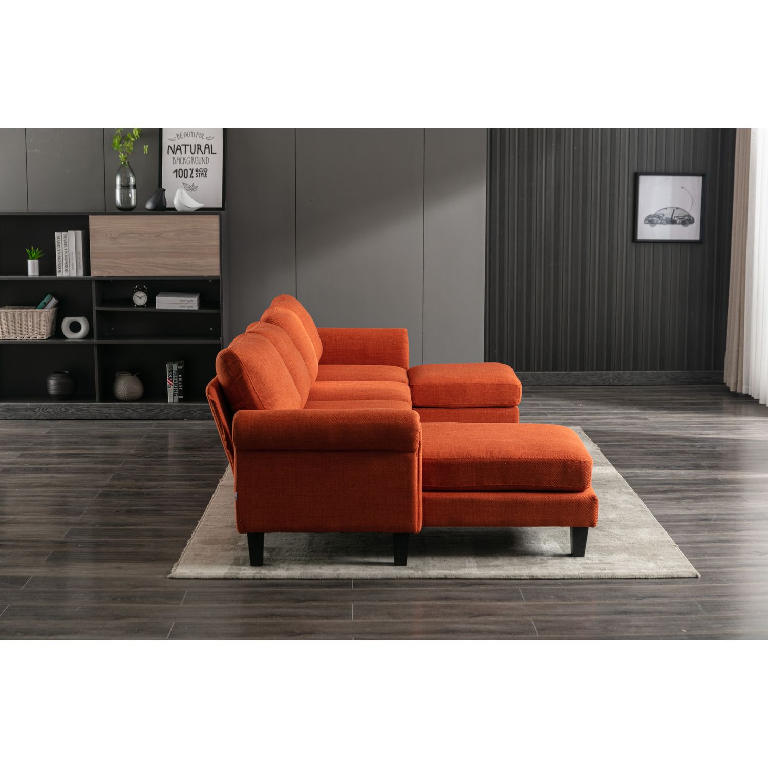 JASMODER W395S00056 Sofas-Loveseats - View #3