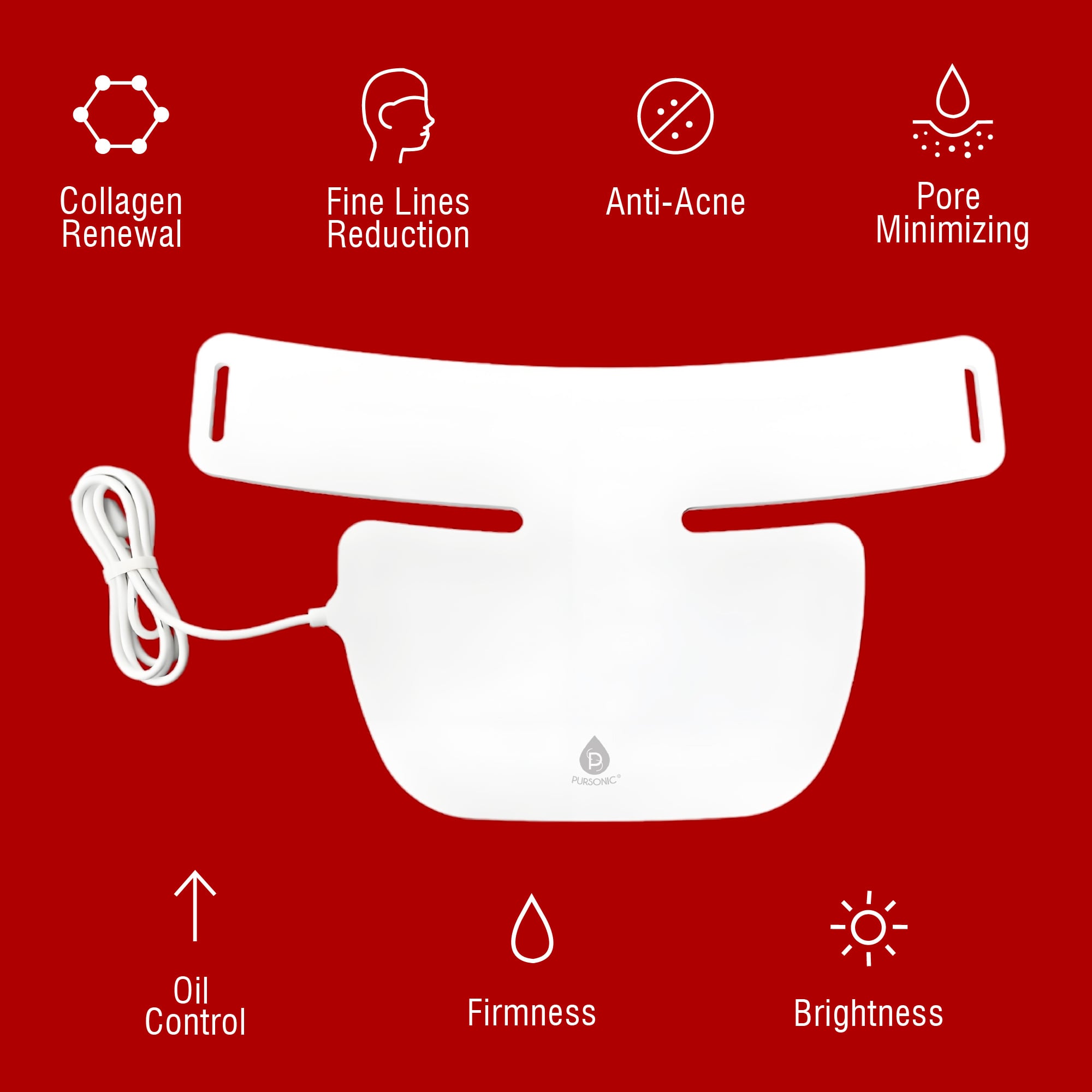 Pursonic LLTN21-LLT7-LLMK7 Skin-Care - View #3