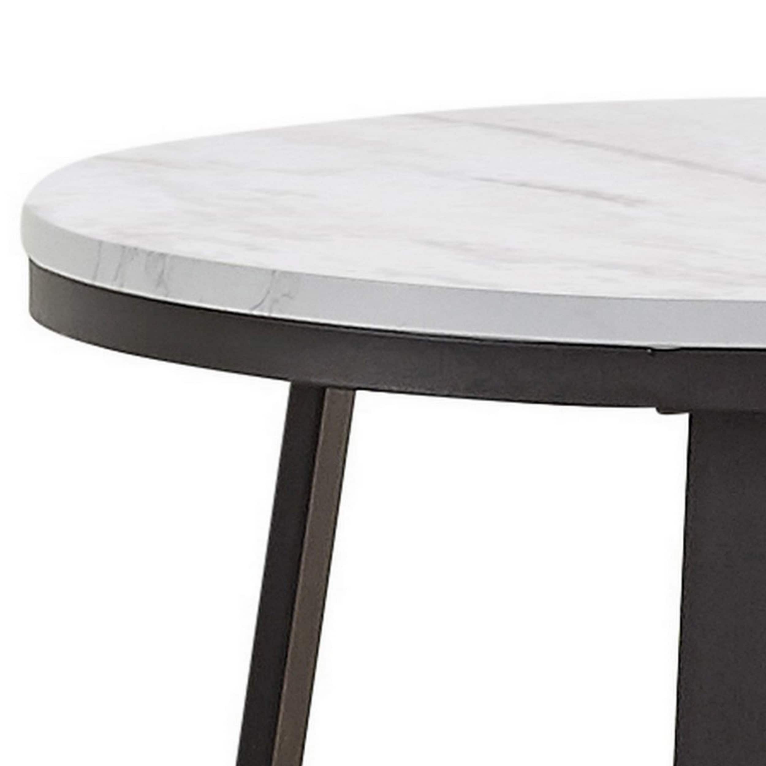 Benzara BM294798 End-Tables - View #2
