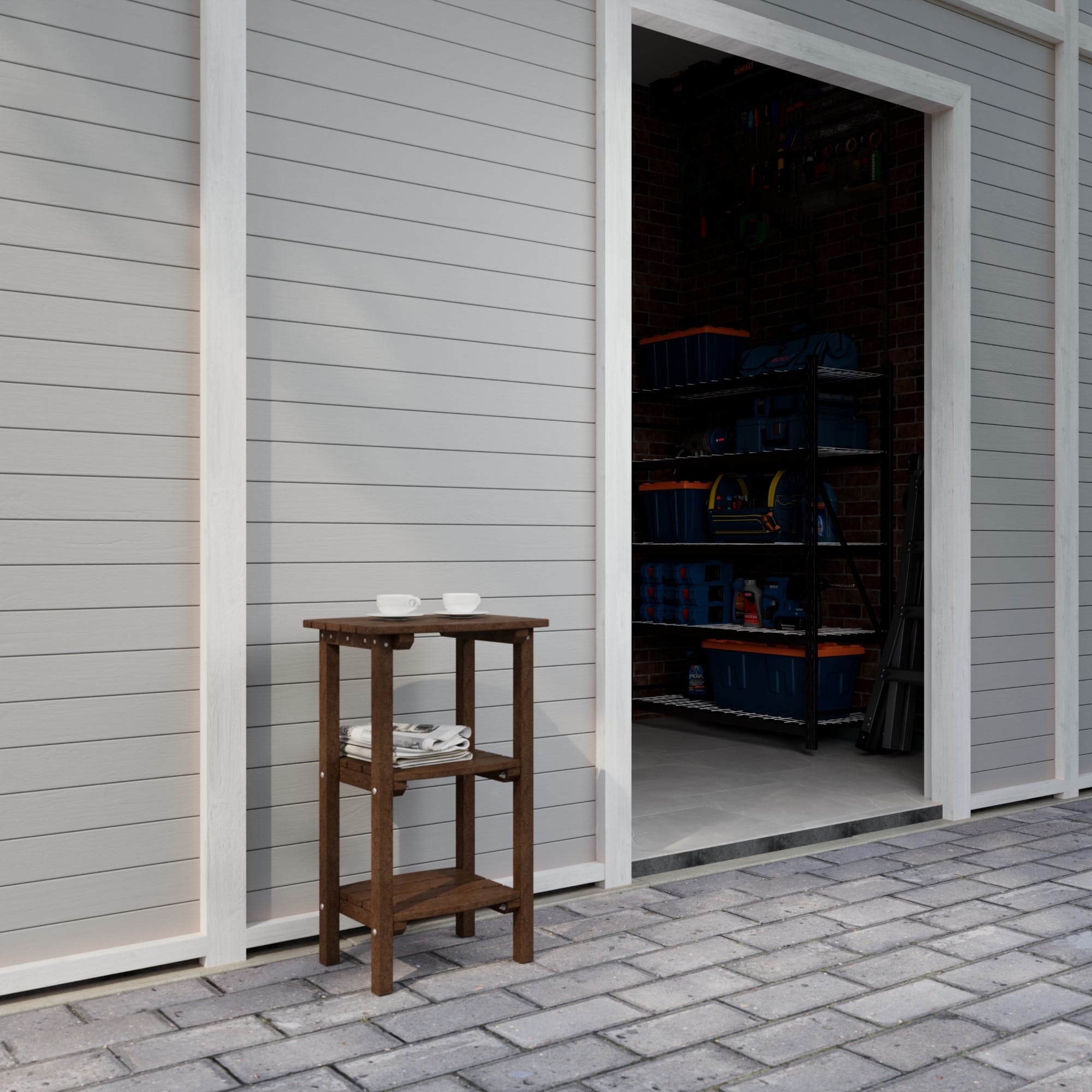 Wildridge LCC-221-TB Patio-Tables - View #2