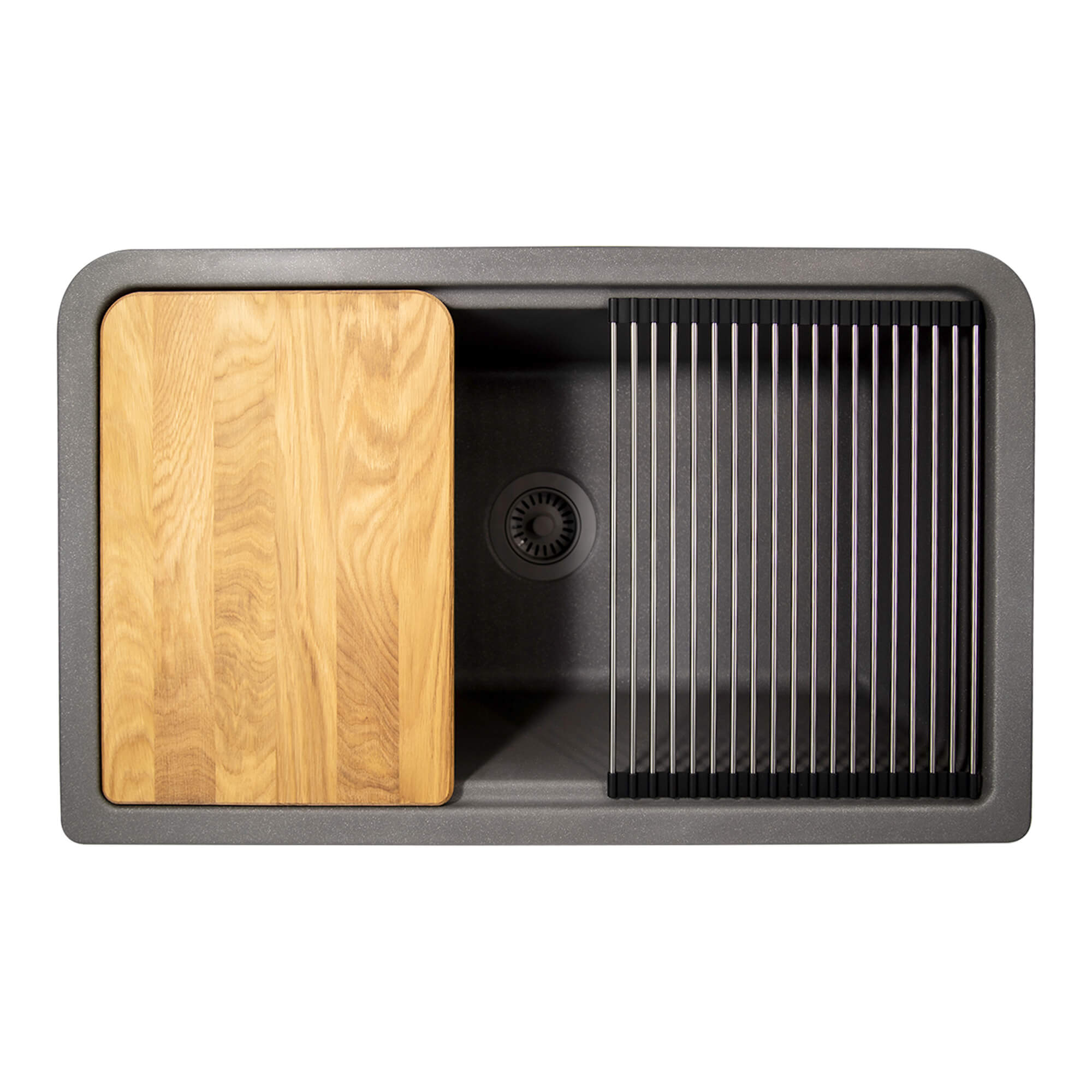Nantucket PR3320-APS-TI Kitchen-Sinks - View #3