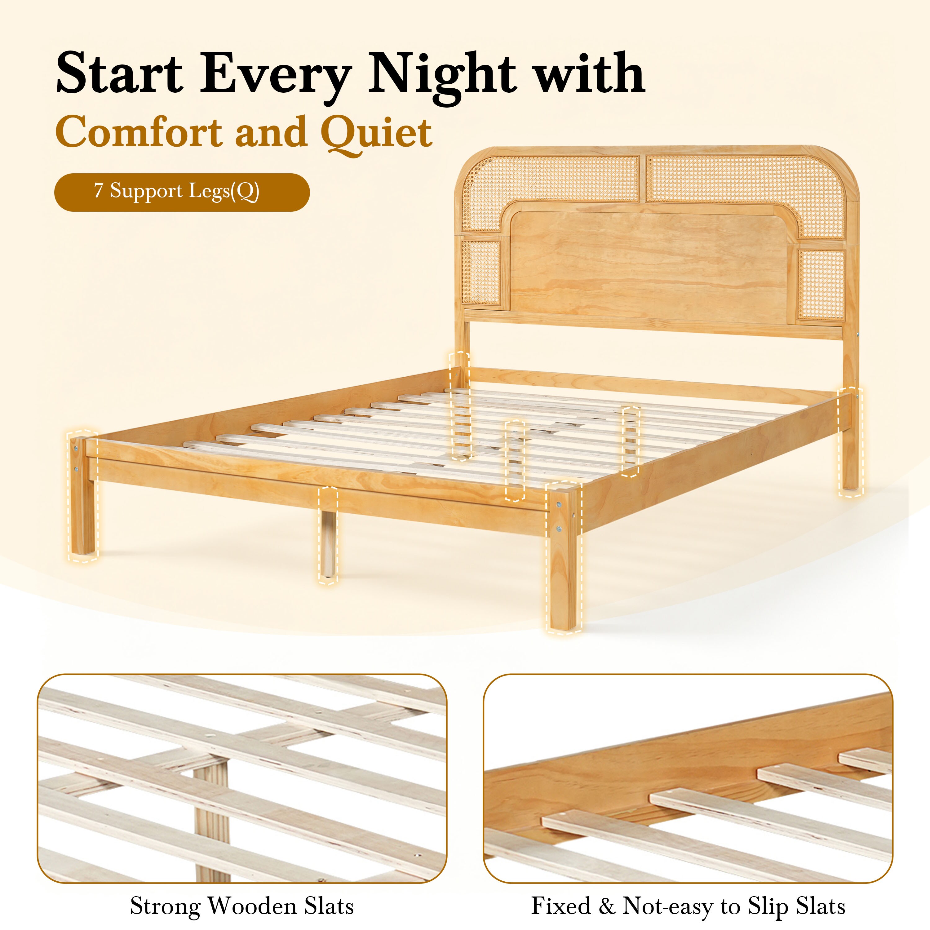ModernLuxe L3P-N761S0000050T beds - View #6