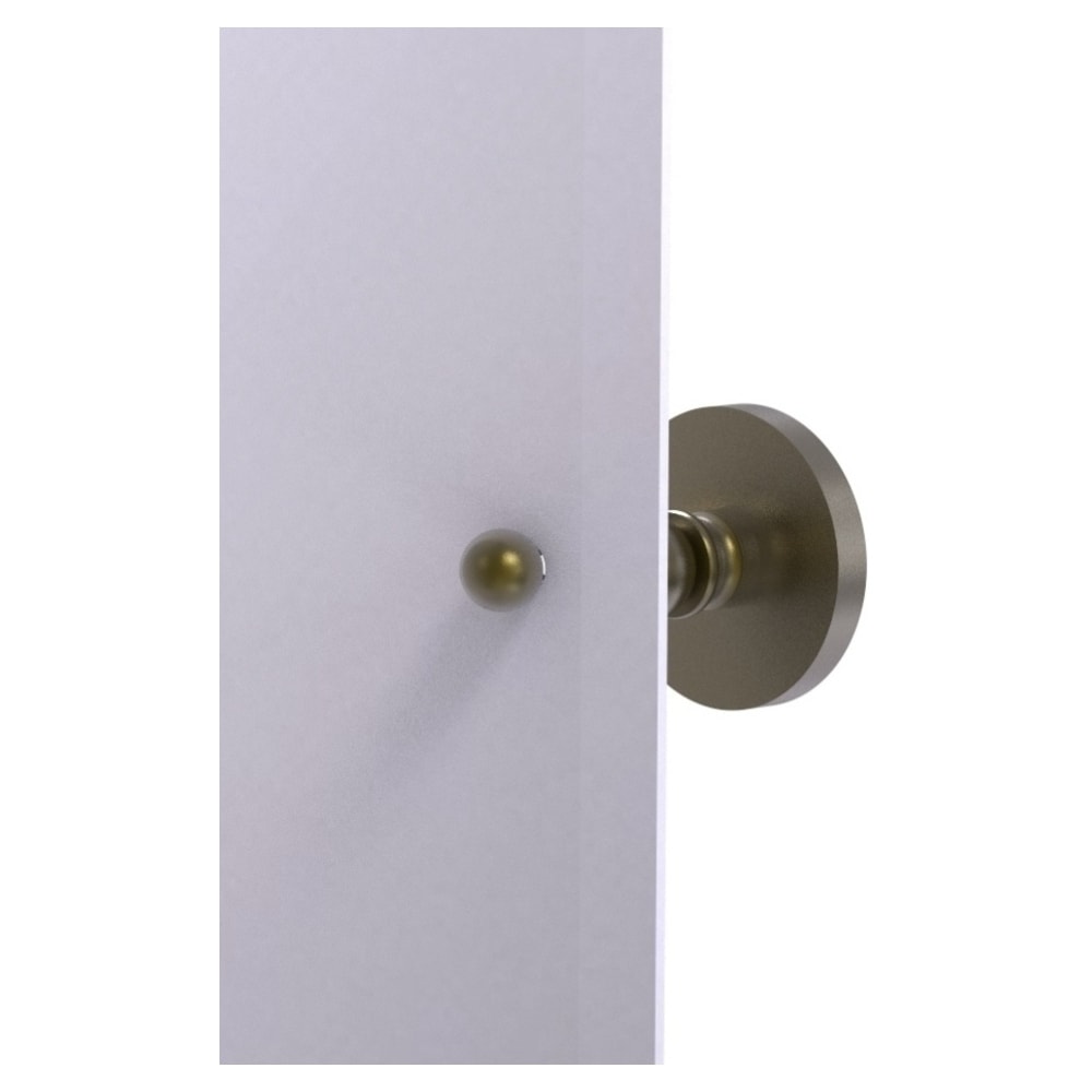 Allied Brass P1094-ABR Framed-Bath-Mirrors - View #2