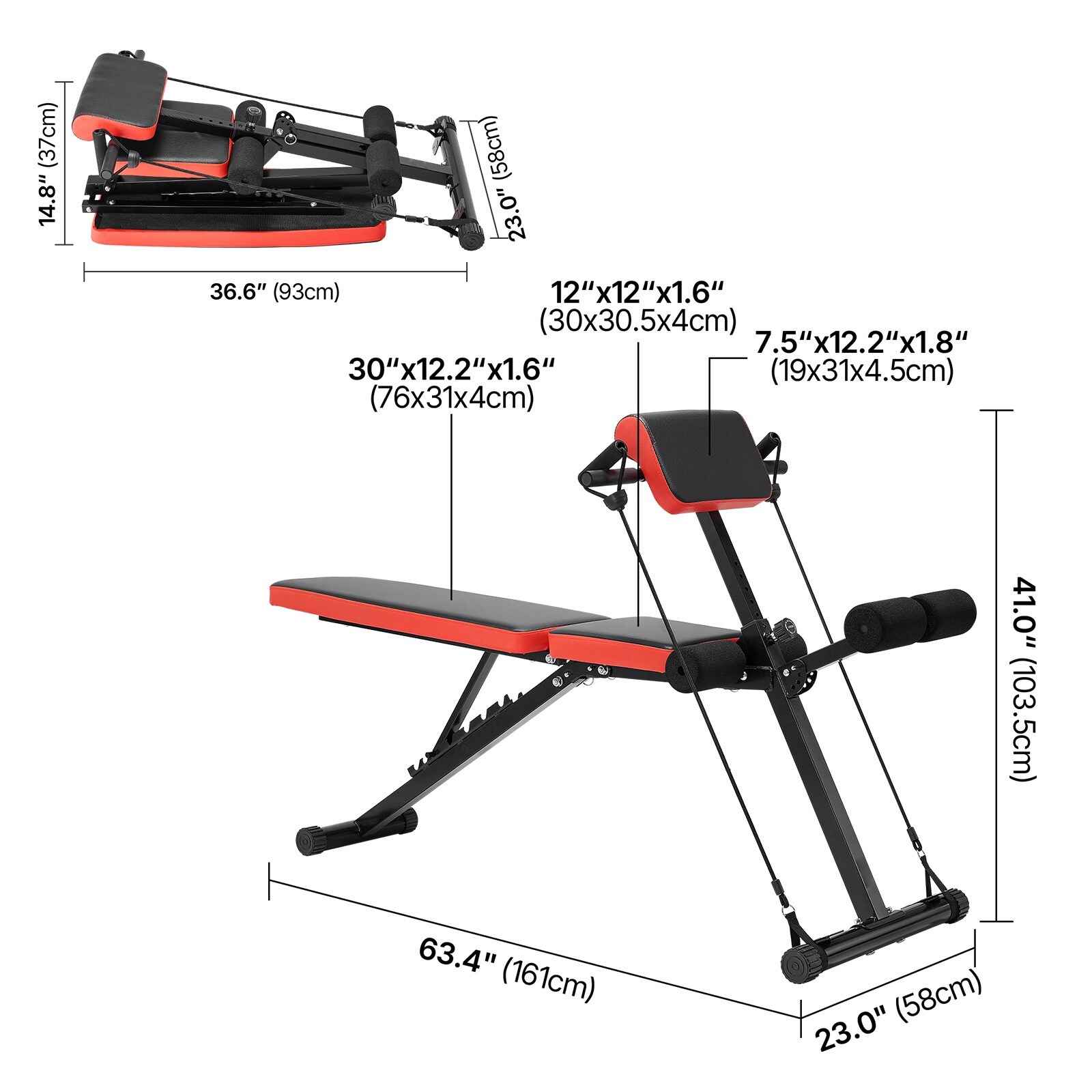 GIVIMO ZMLW014GIVSS1785 Weight-Benches - View #8