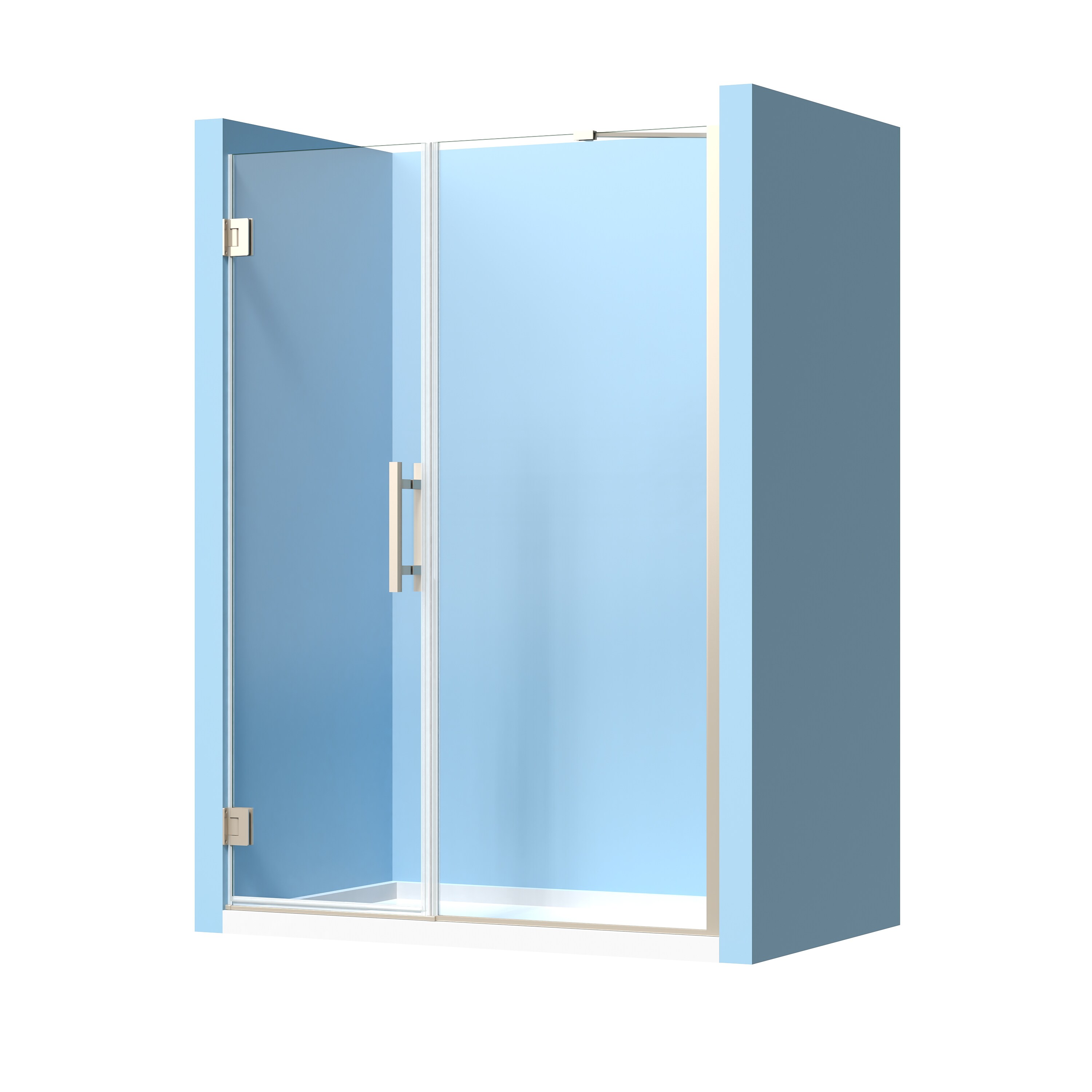 CALVON CL-SD131072 Shower-Doors - View #8