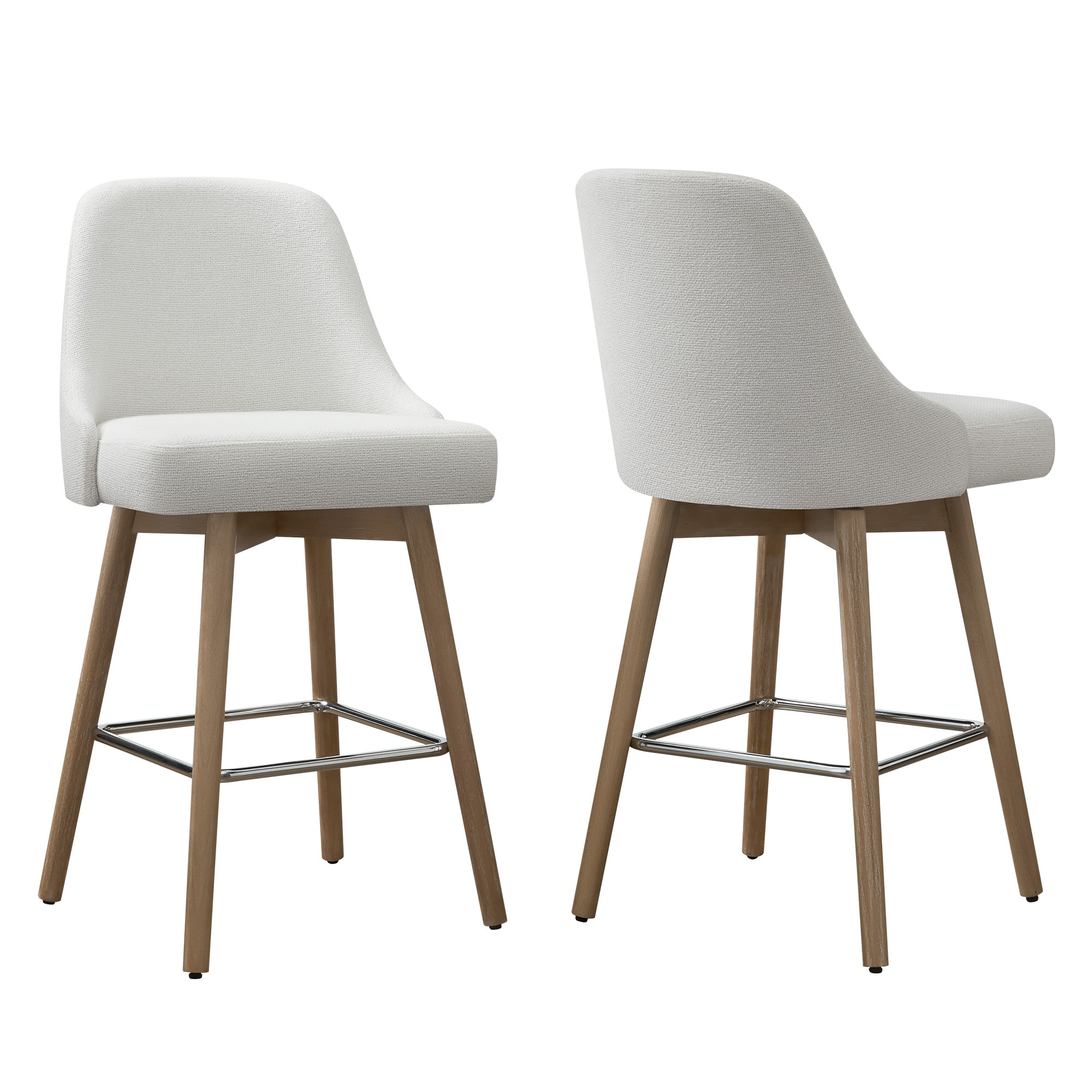 Circle 55 4-LWSBS72021-A3678 stools - View #3