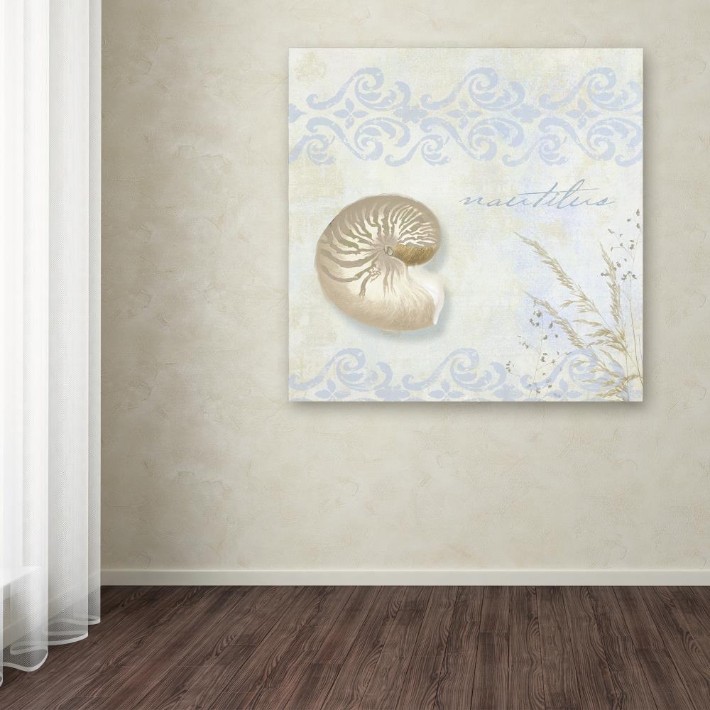 Trademark Fine Art ALI4805-C1818GG Wall-Art - View #3