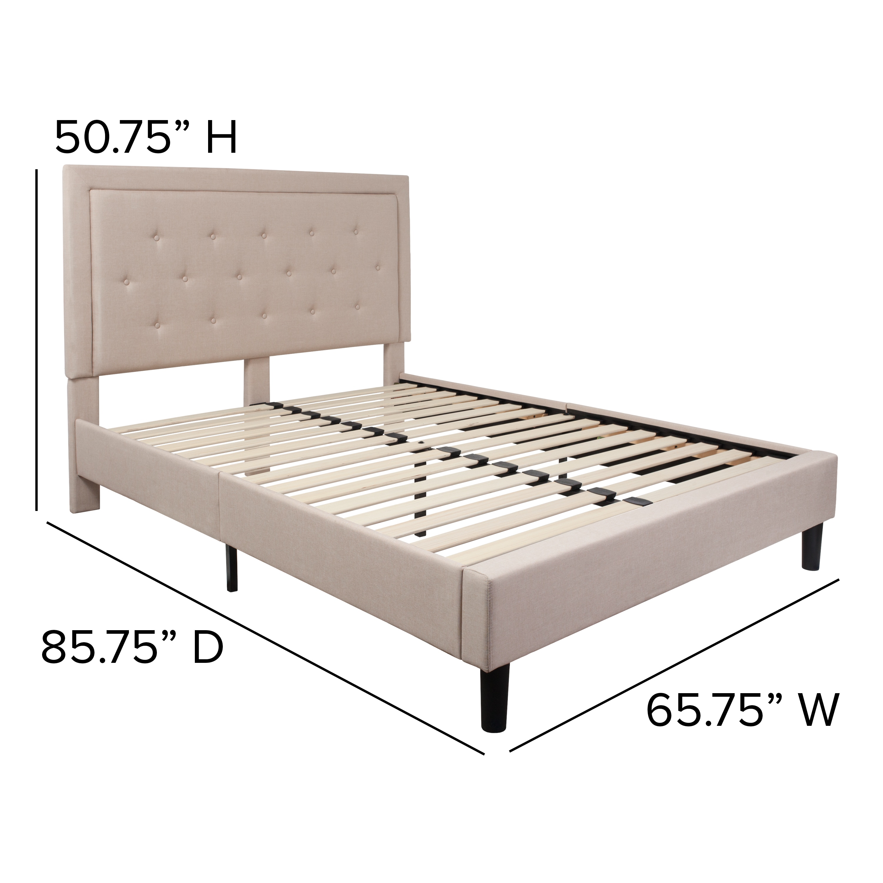 Flash Furniture 889142227373 beds - View #4