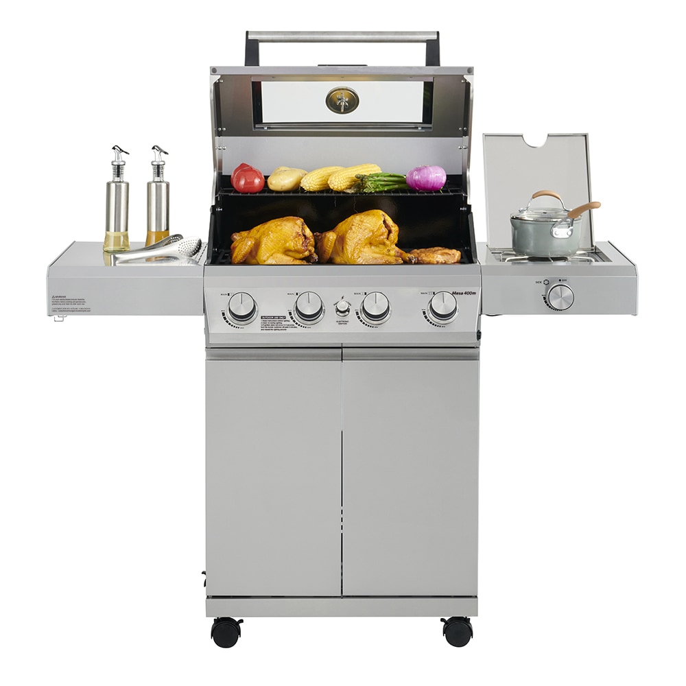 Monument 36000 Gas-Grill - View #7