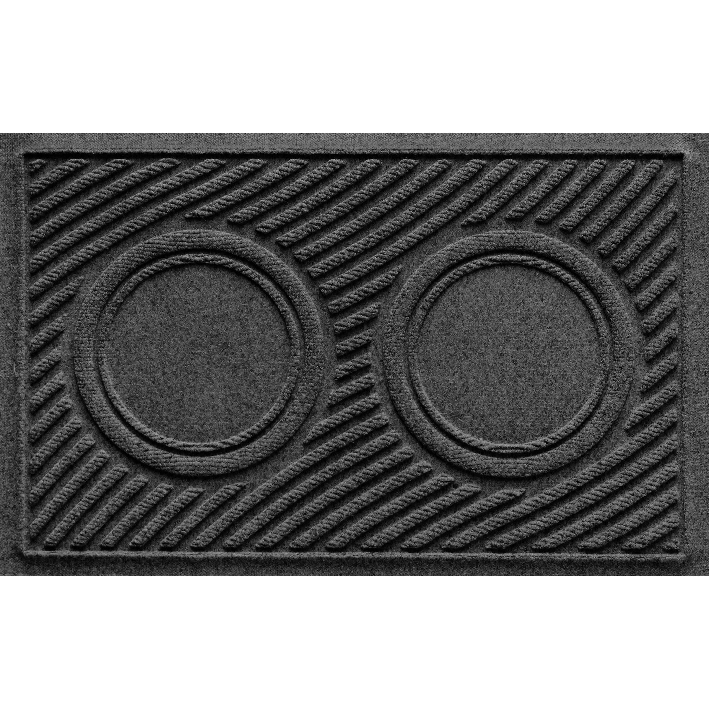 Waterhog Pet Mat  Food & Water Bowl Mat