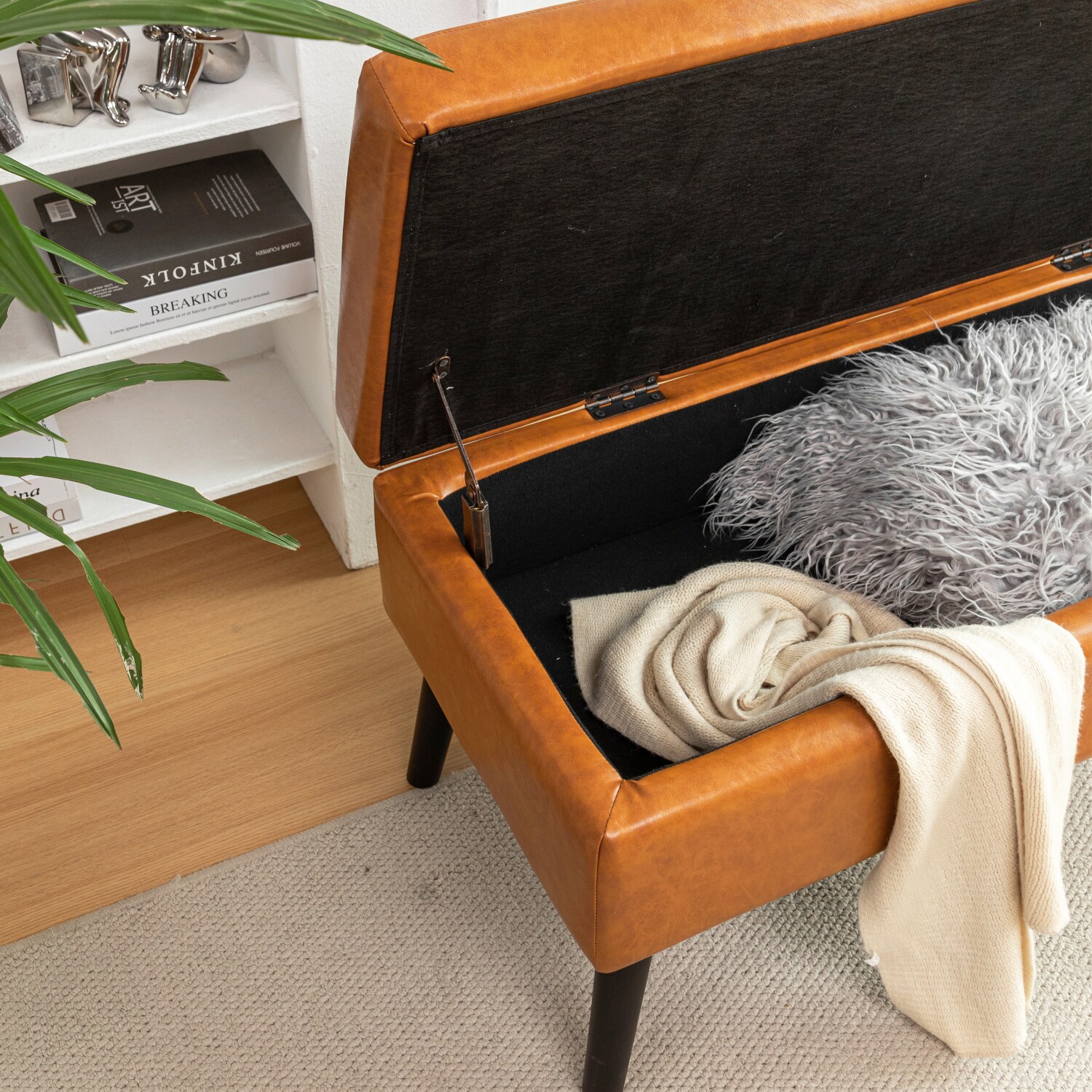 Streamdale Furniture W2200P152167 bench - View #8