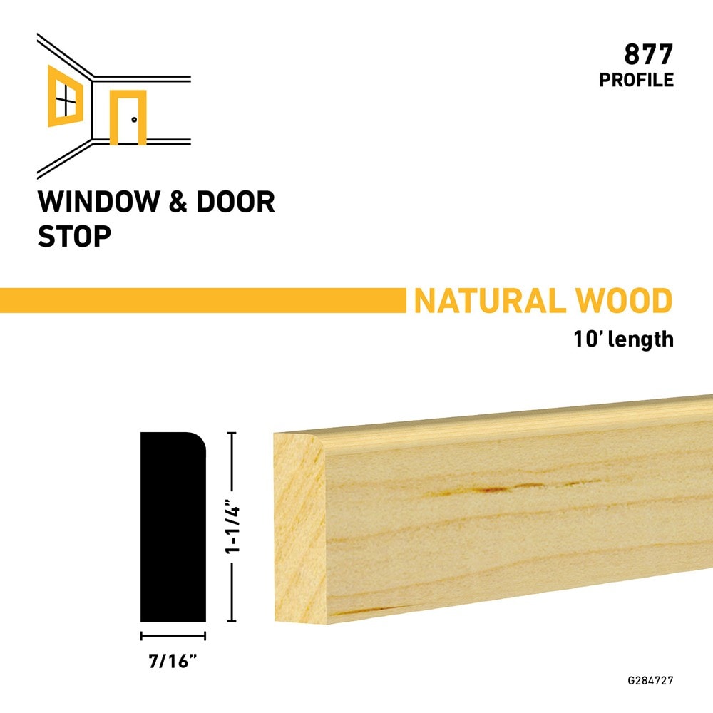 RELIABILT 877-10 Window-Door-Casings - View #3