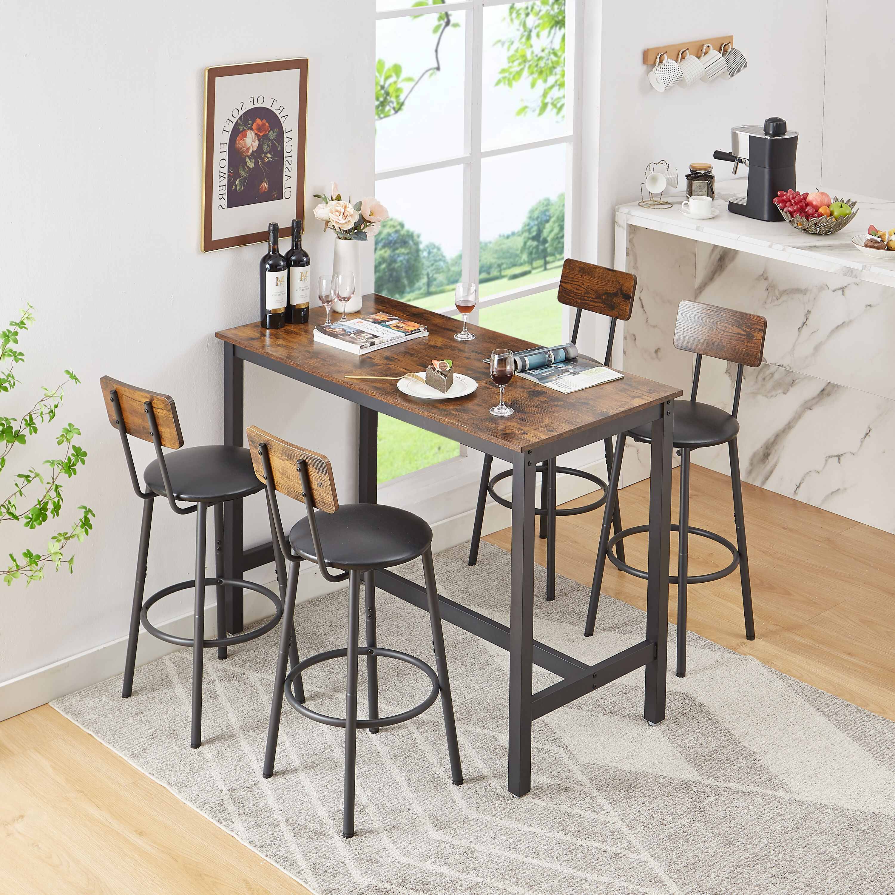 Bayfeve BF-102875-IN Dining-Sets - View #3