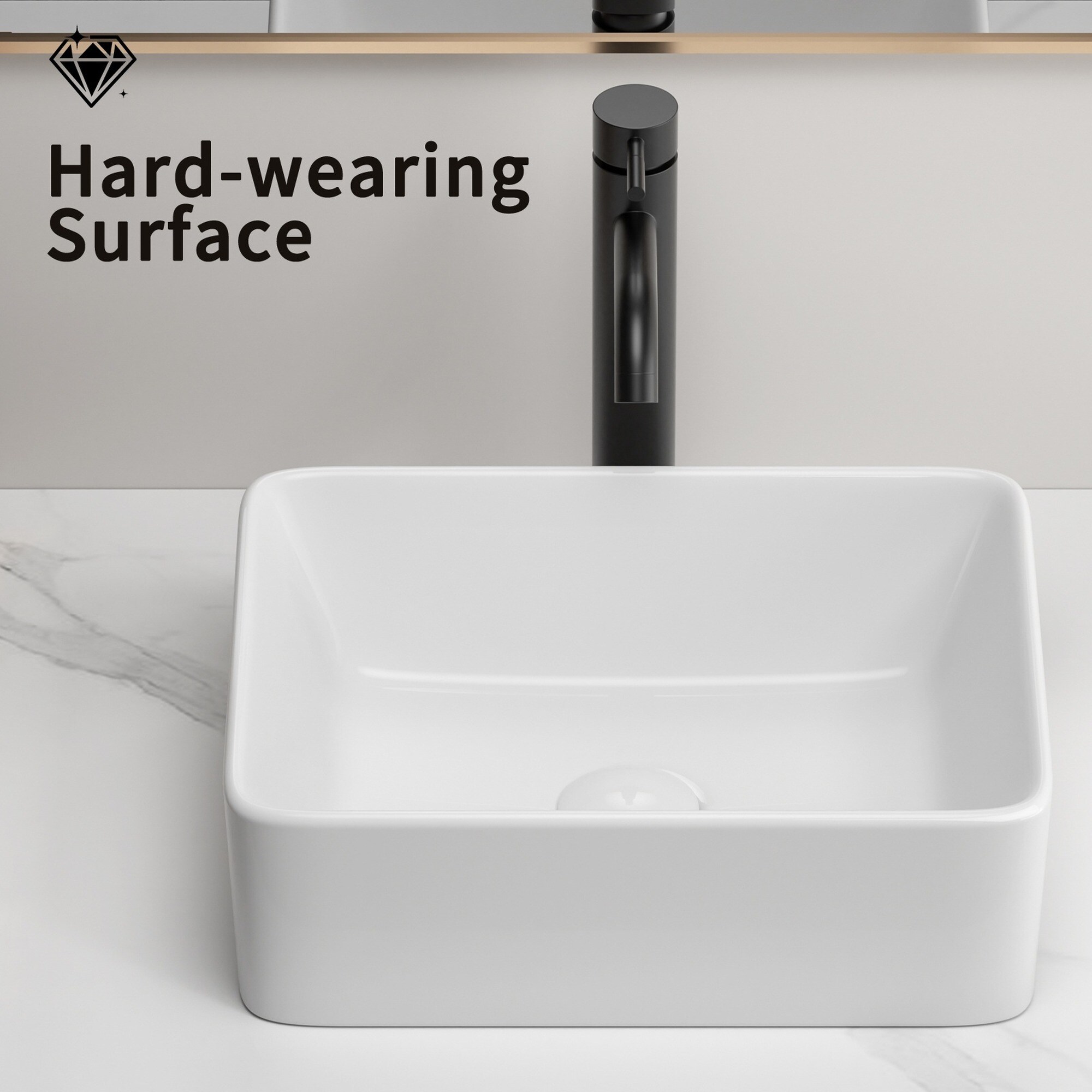 IAK ZYM100921 Bath-Sink - View #5