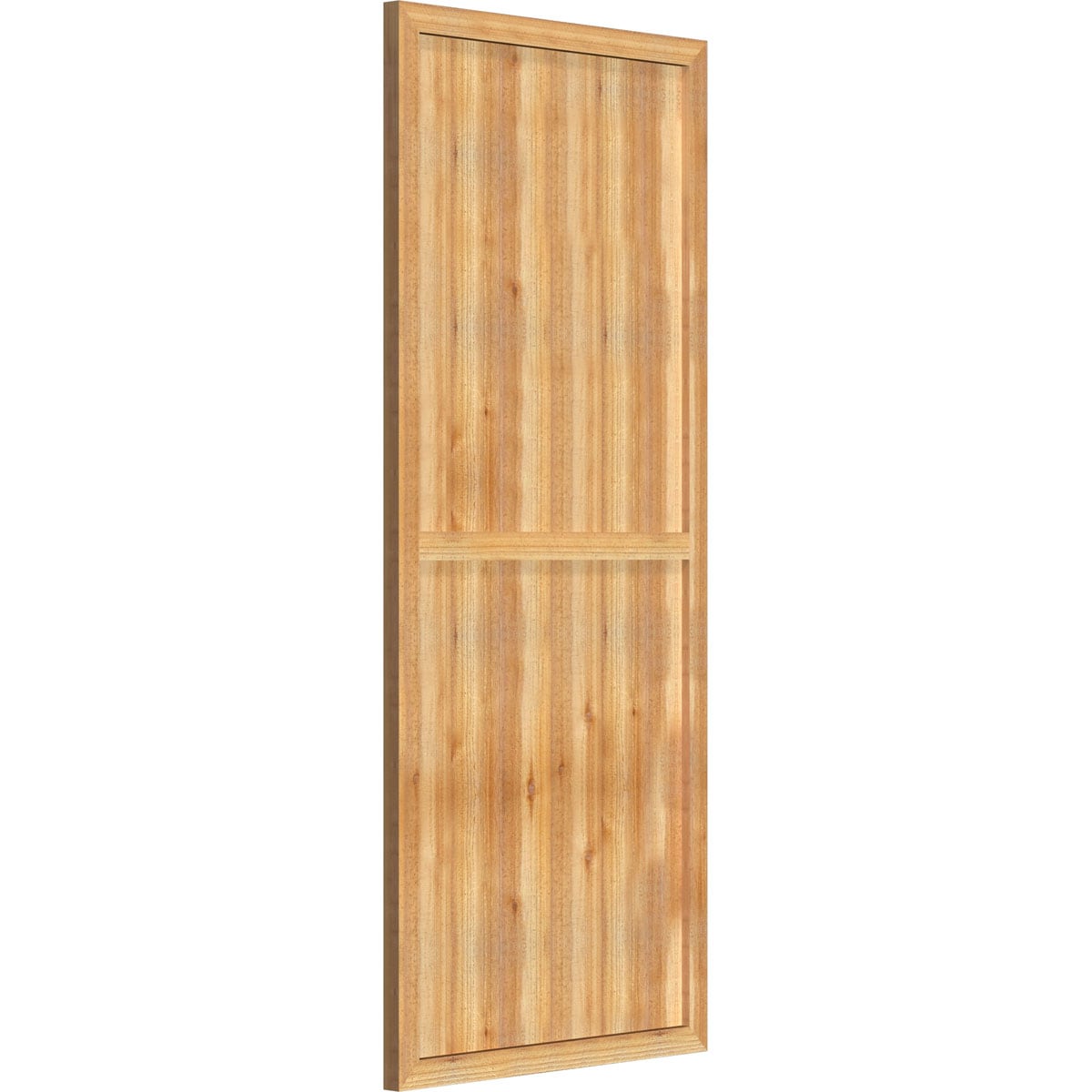 Ekena Millwork RBF06S32X075RWR Exterior-Shutters - View #2