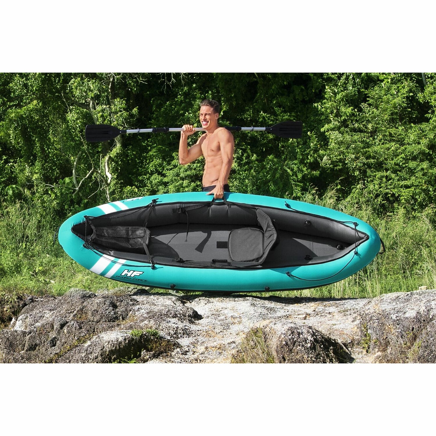 Bestway 207593 kayaks - View #9