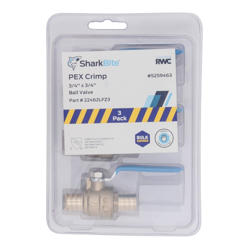 SharkBite 22462LFZ3 Ball-Valves - View #7