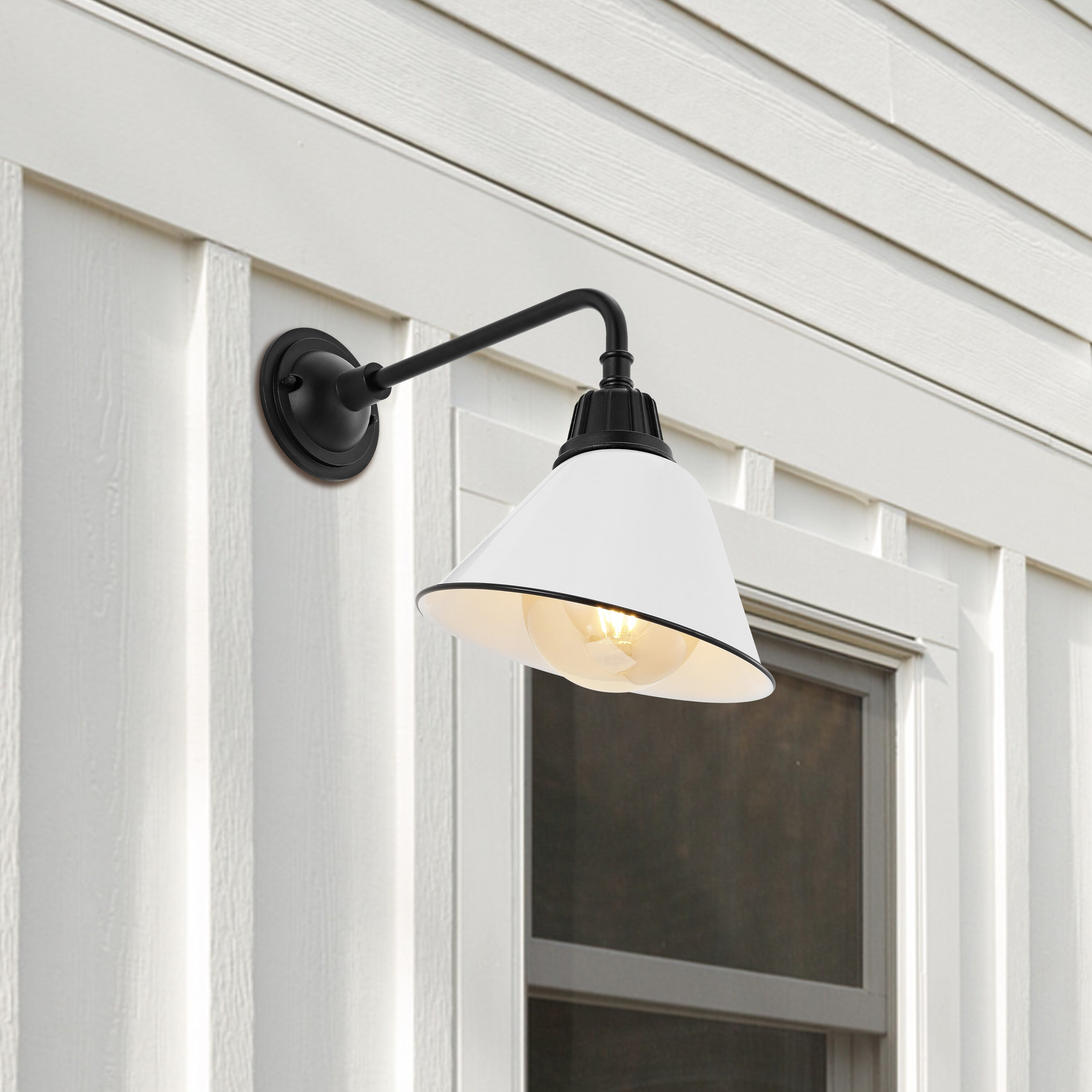 JONATHAN  Y JYL7612A Outdoor-Wall-Lighting - View #5