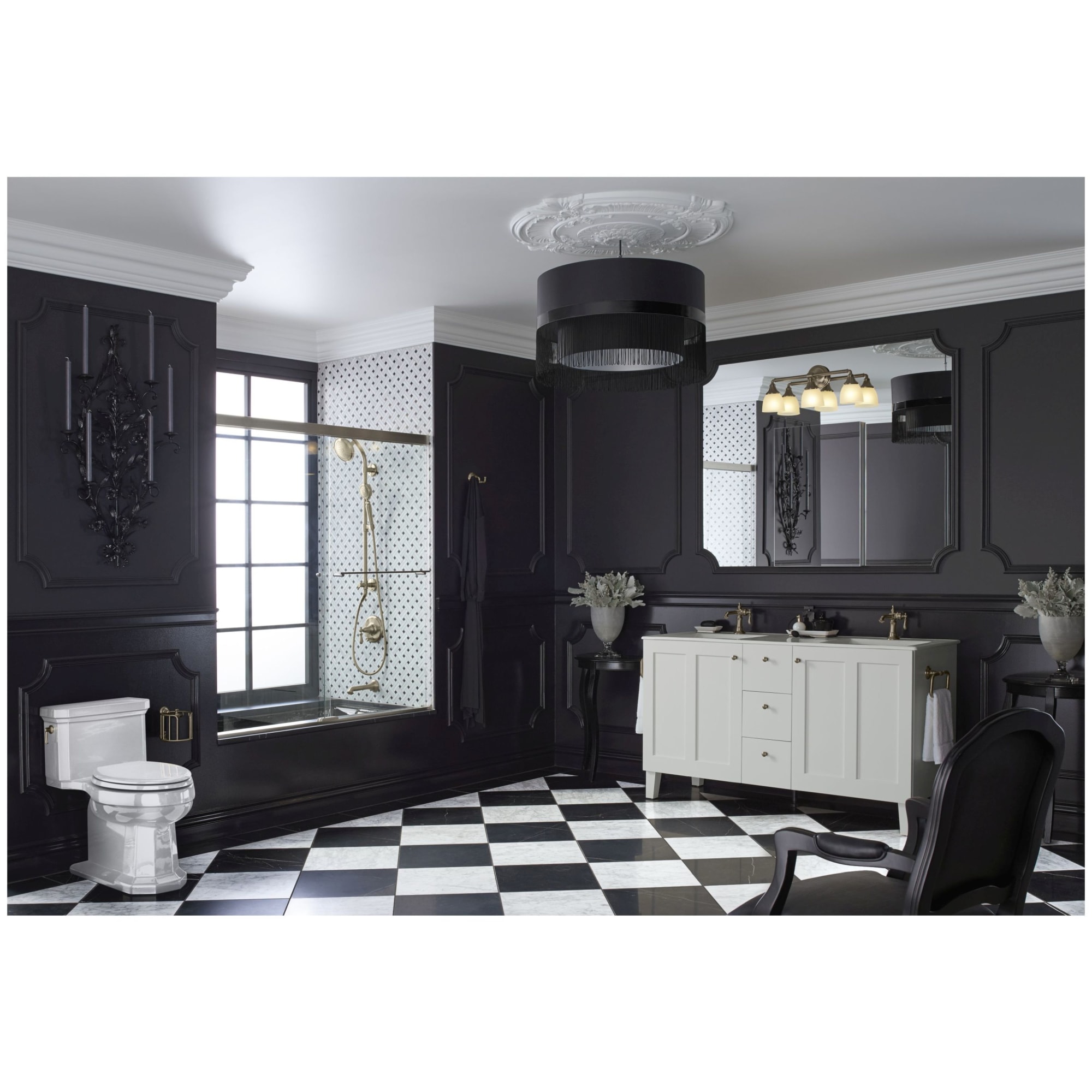  45905-2BZ Bath-Shower-Facc - View #8