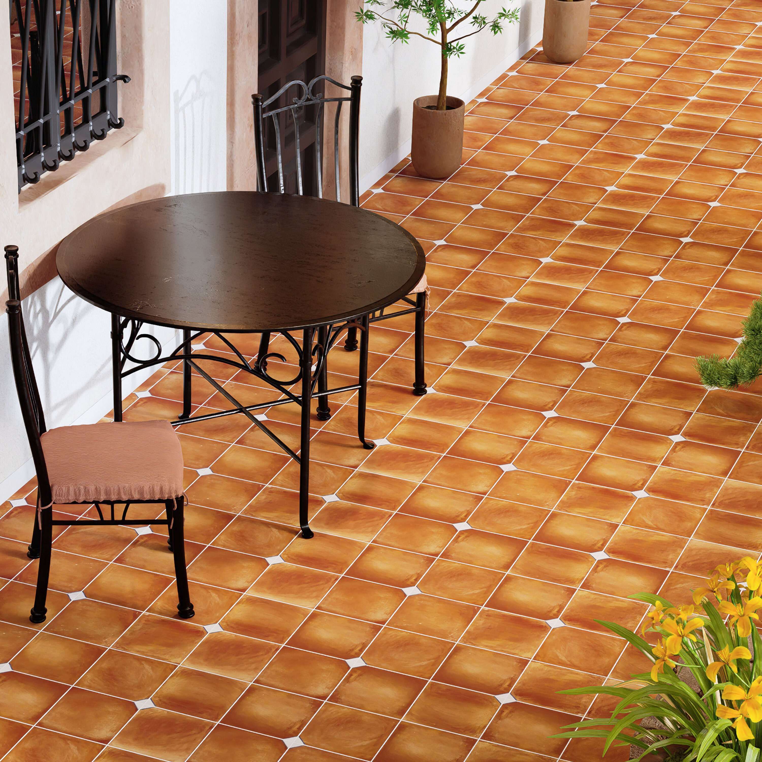 Affinity Tile S1FDCSN8DOC Tile-Samples - View #4