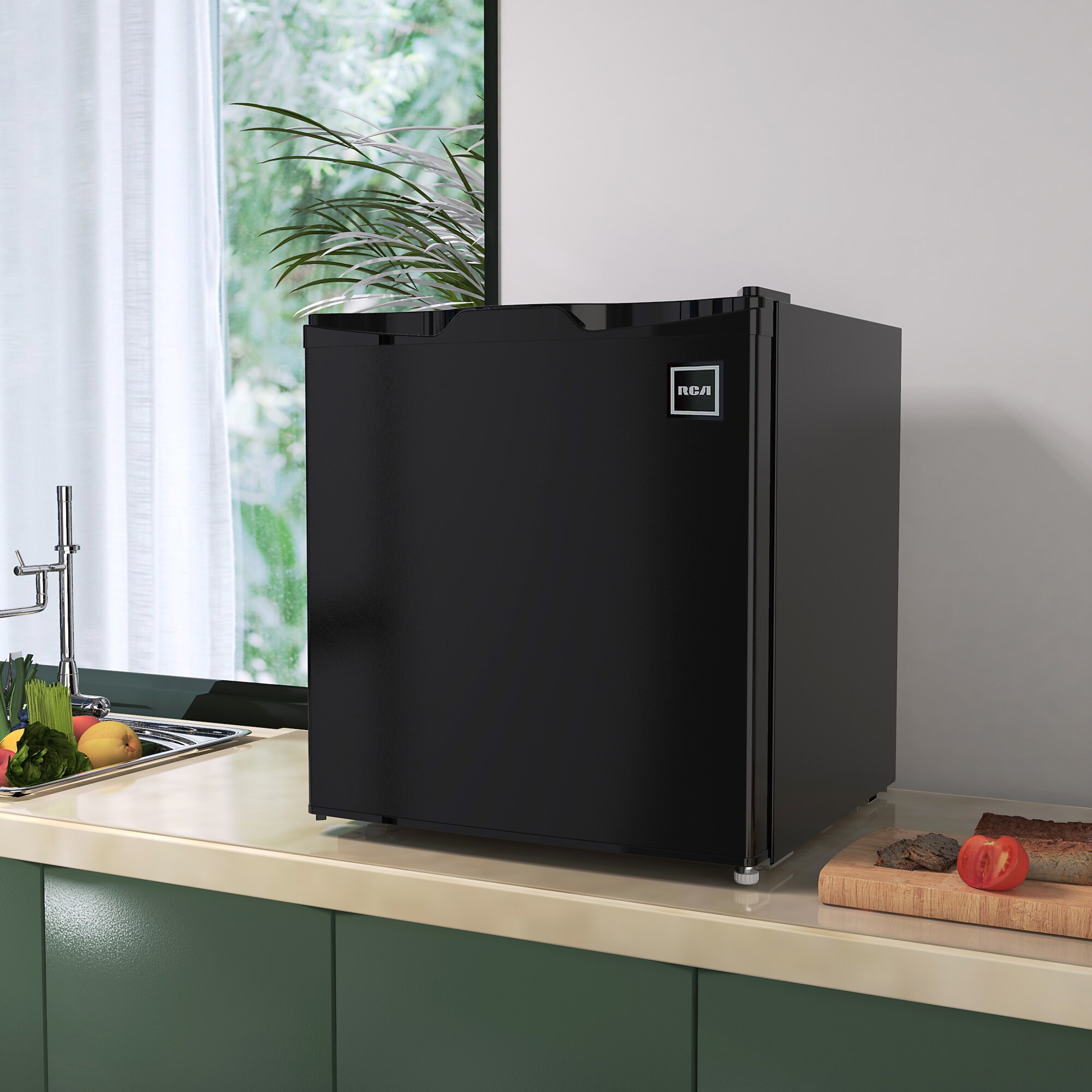 RCA RFR115-C-BLACK-6COM m050615 - View #6