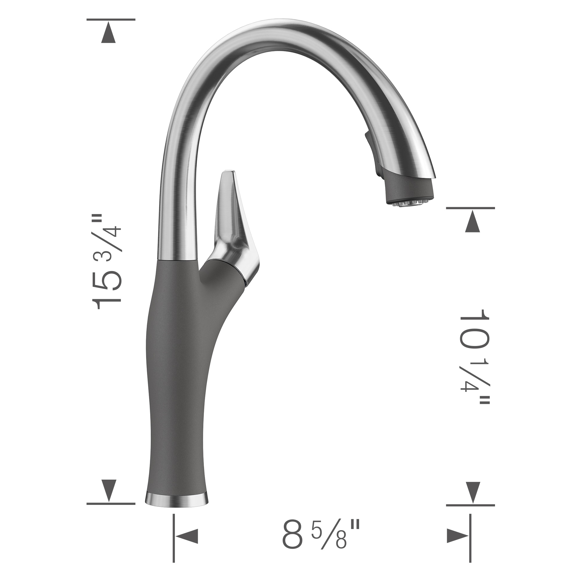 Outlet Blanco Bar Faucet