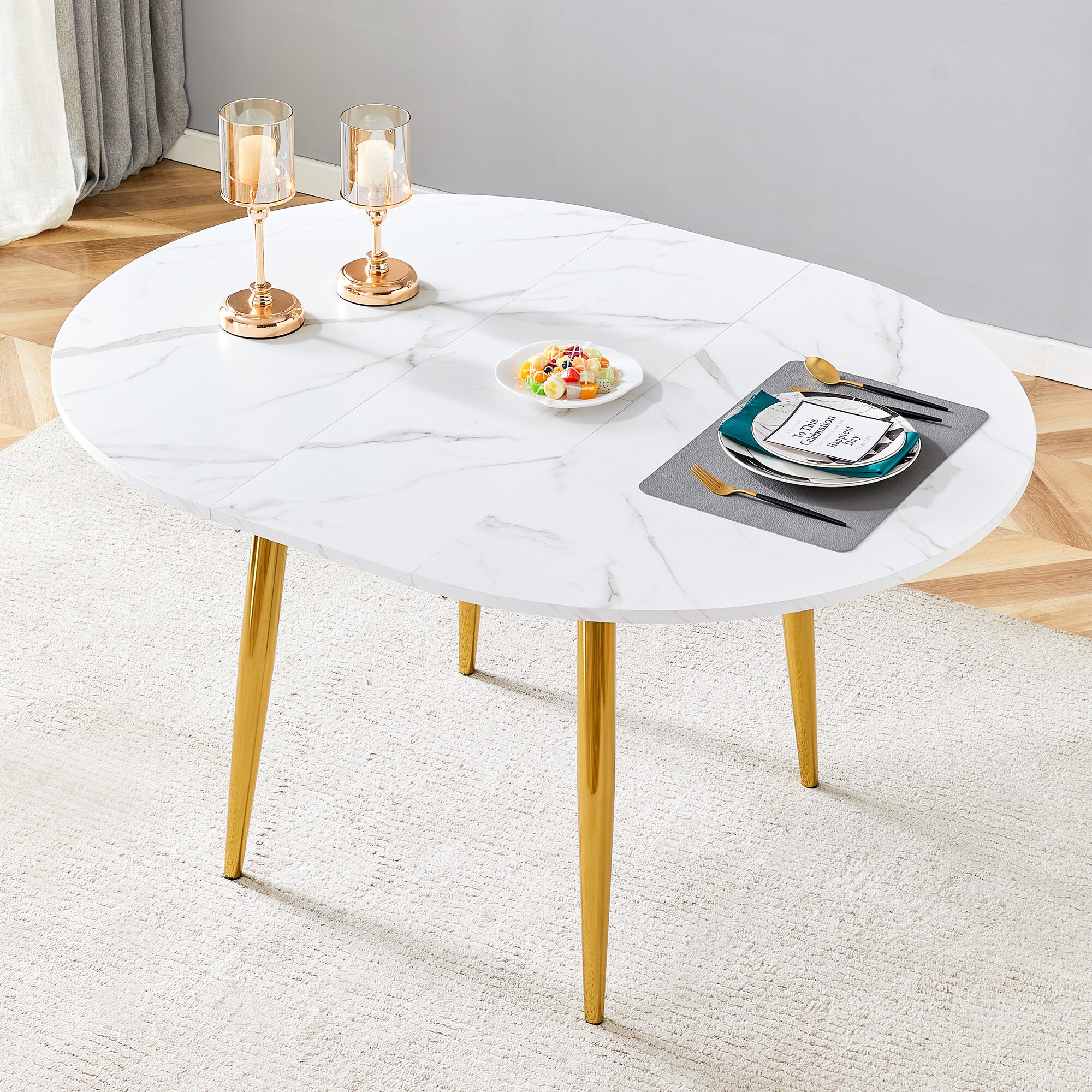 Tinyhomie LW-Y-OR-7740 Dining-Tables - View #2